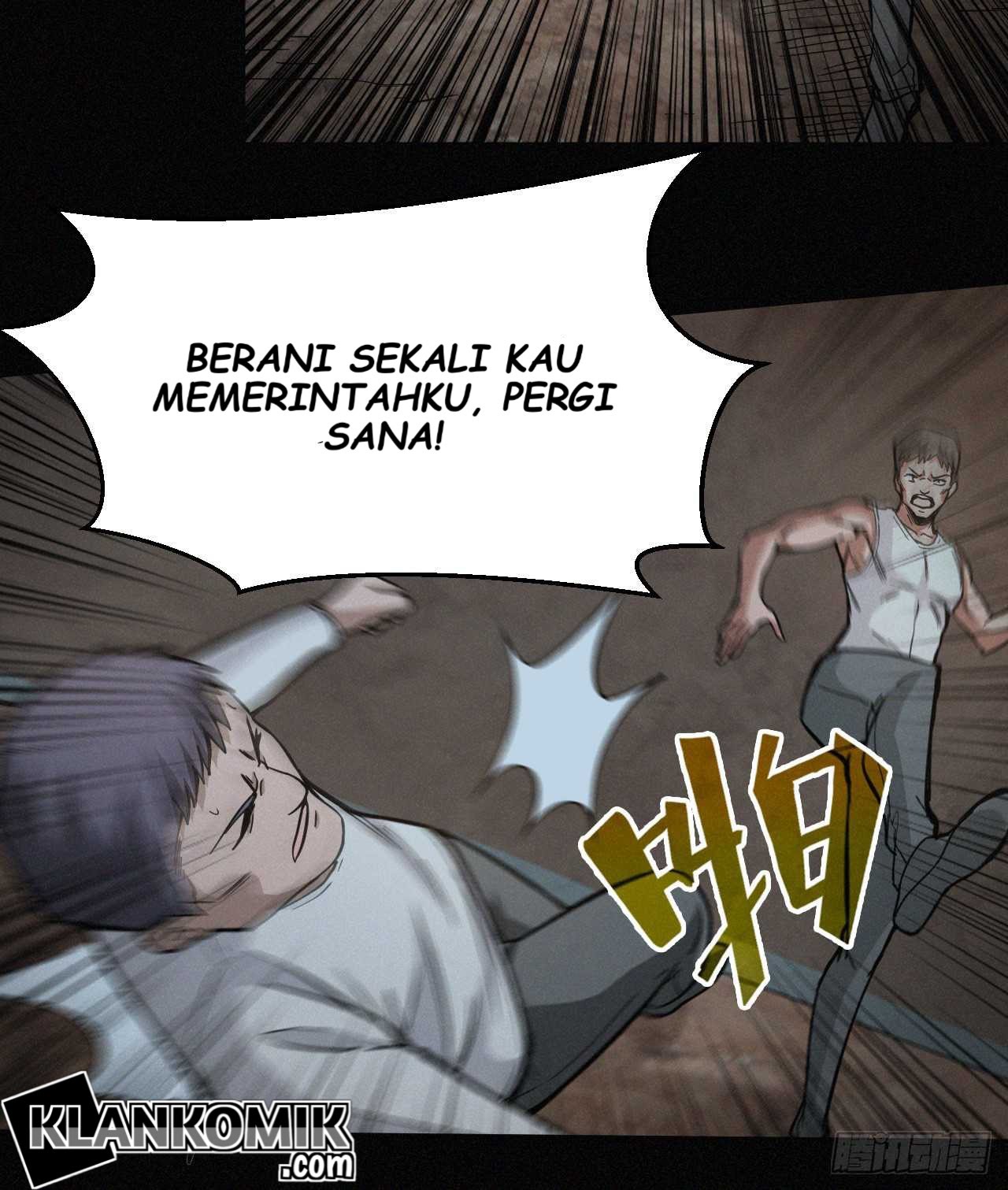 Return To Beginning Of The Apocalypse Chapter 35 - halaman 34