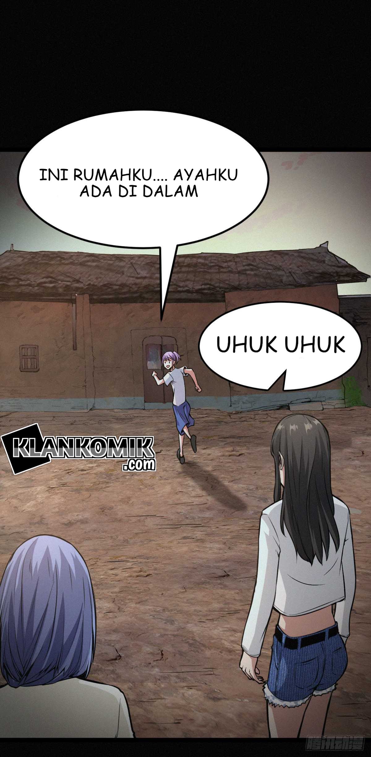 Return To Beginning Of The Apocalypse Chapter 35 - halaman 4