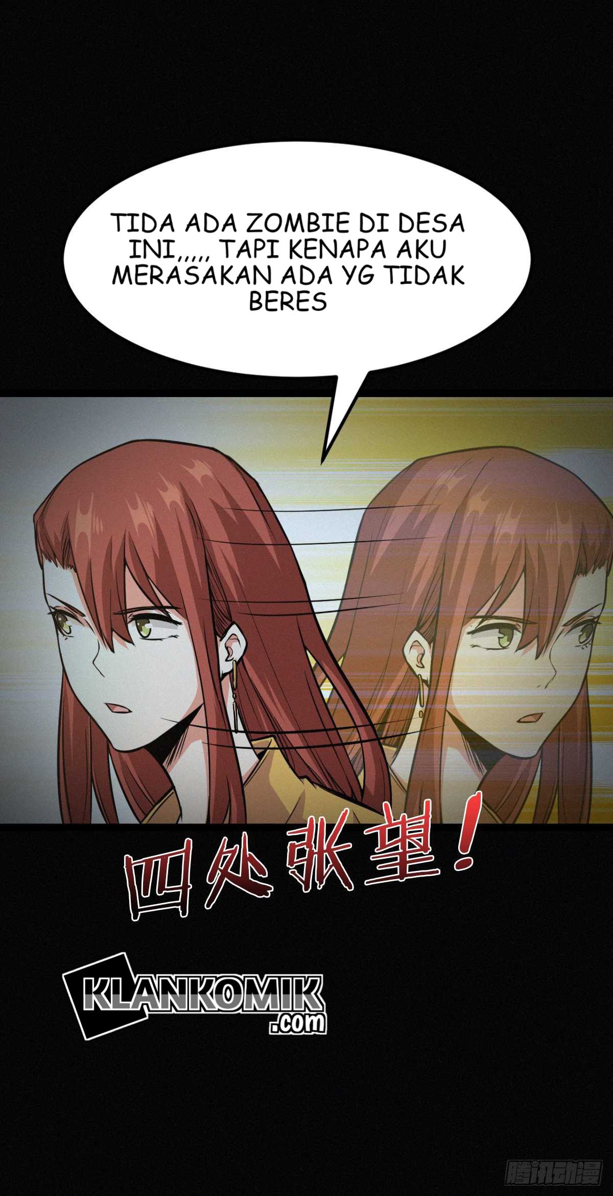 Return To Beginning Of The Apocalypse Chapter 35 - halaman 5