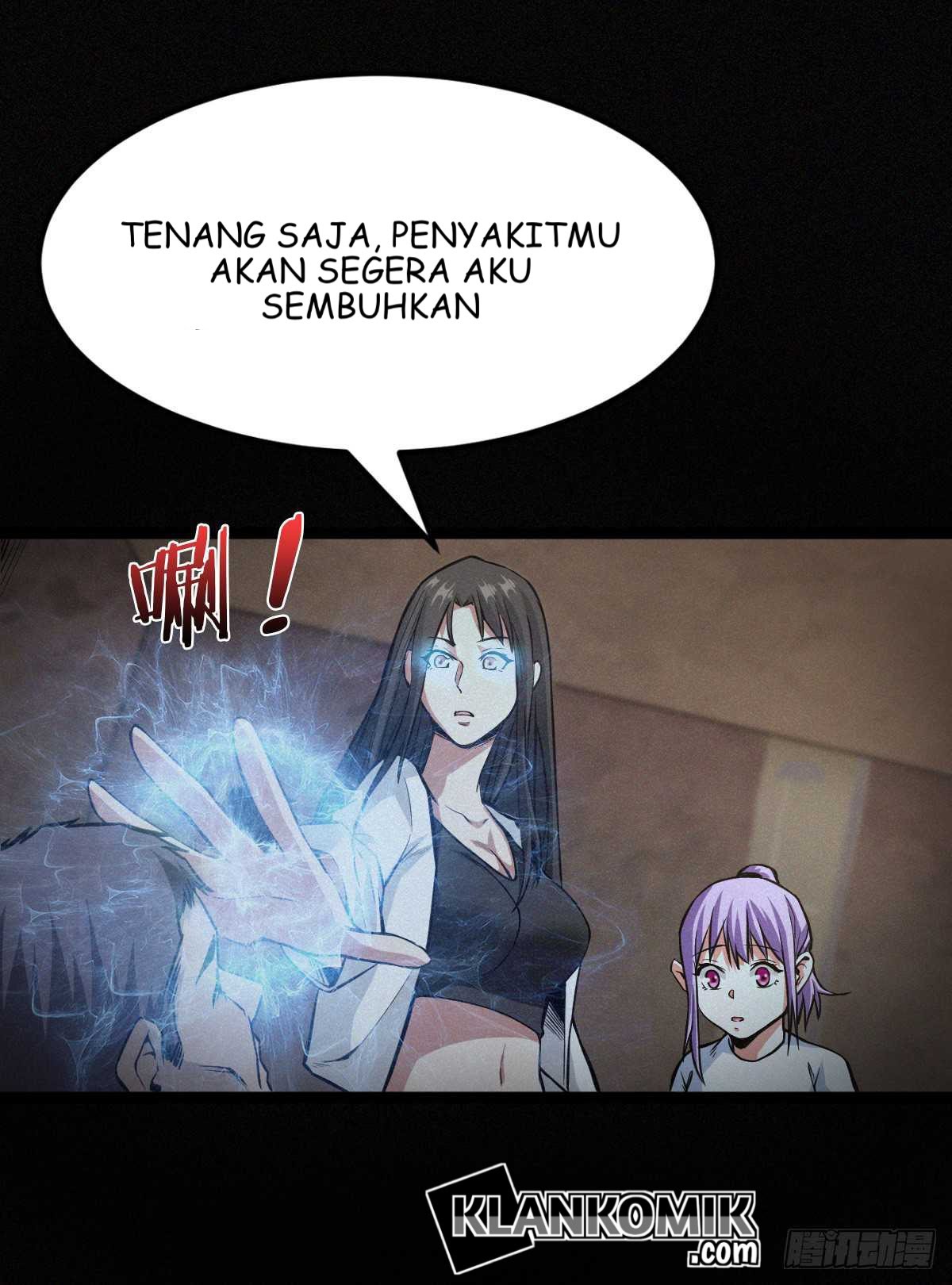 Return To Beginning Of The Apocalypse Chapter 35 - halaman 8