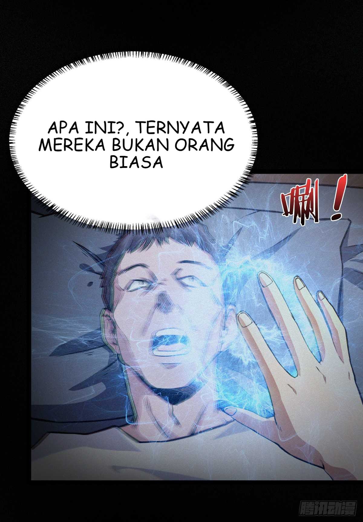 Return To Beginning Of The Apocalypse Chapter 35 - halaman 9