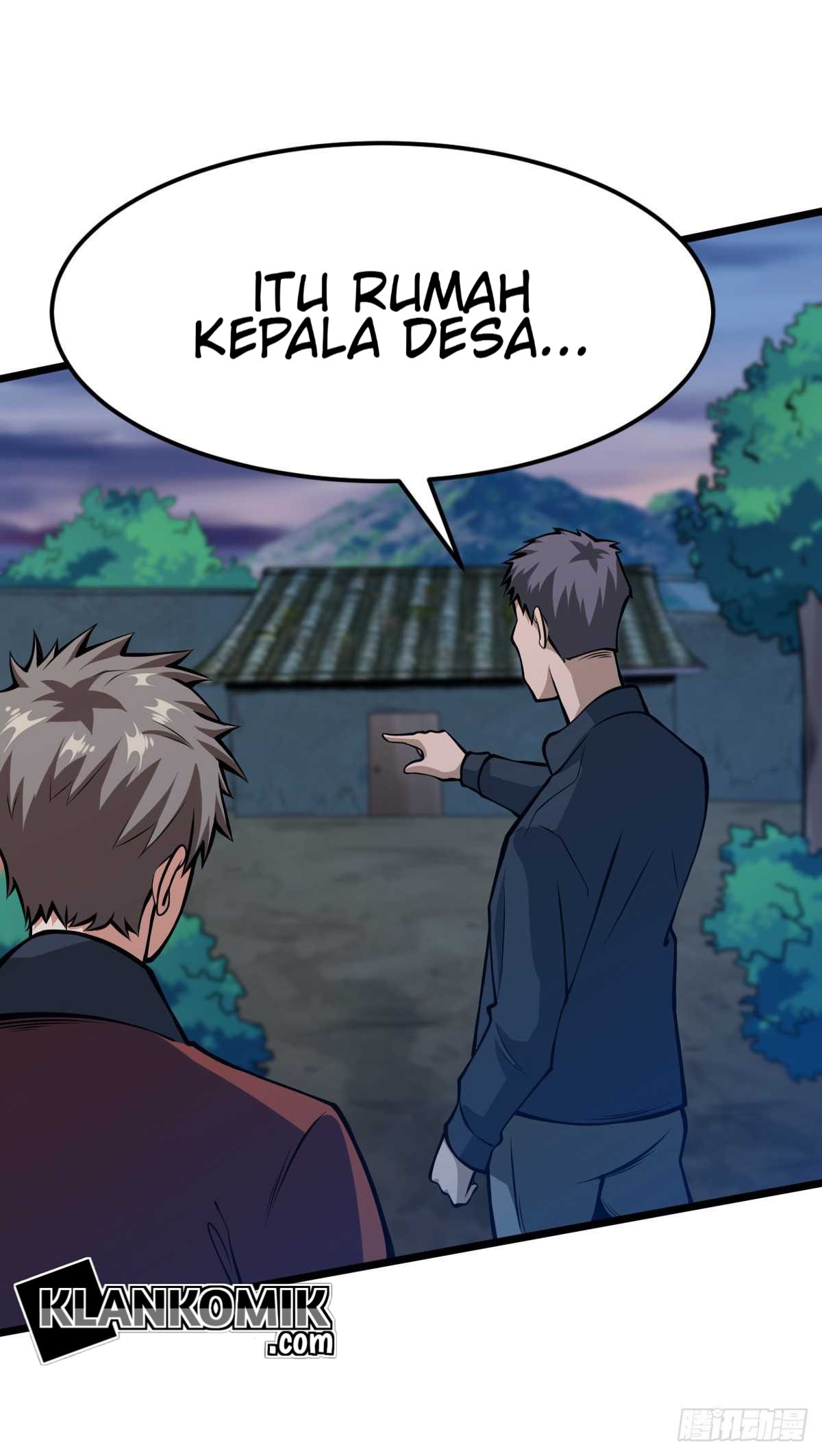 Return To Beginning Of The Apocalypse Chapter 36 - halaman 10