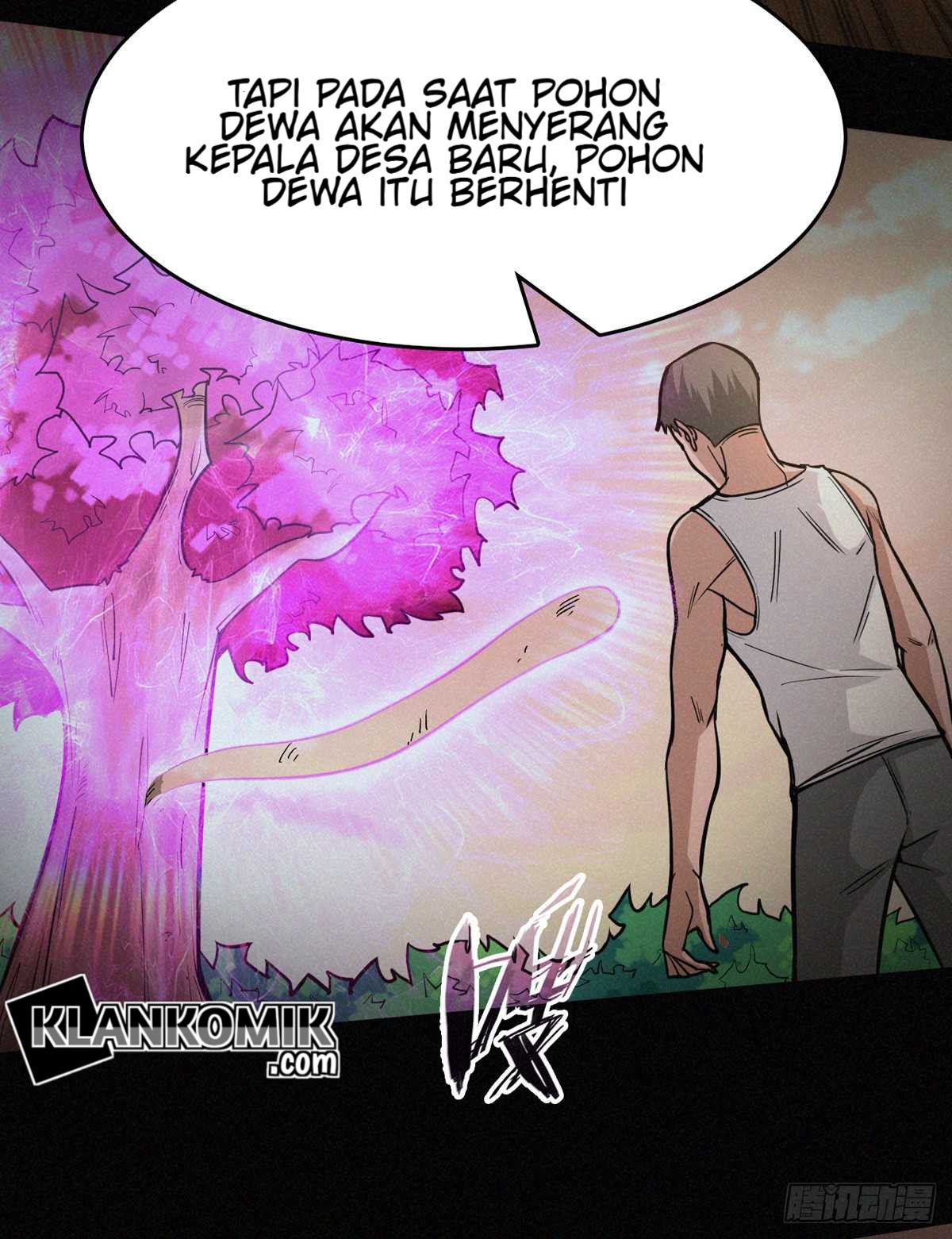 Return To Beginning Of The Apocalypse Chapter 36 - halaman 6
