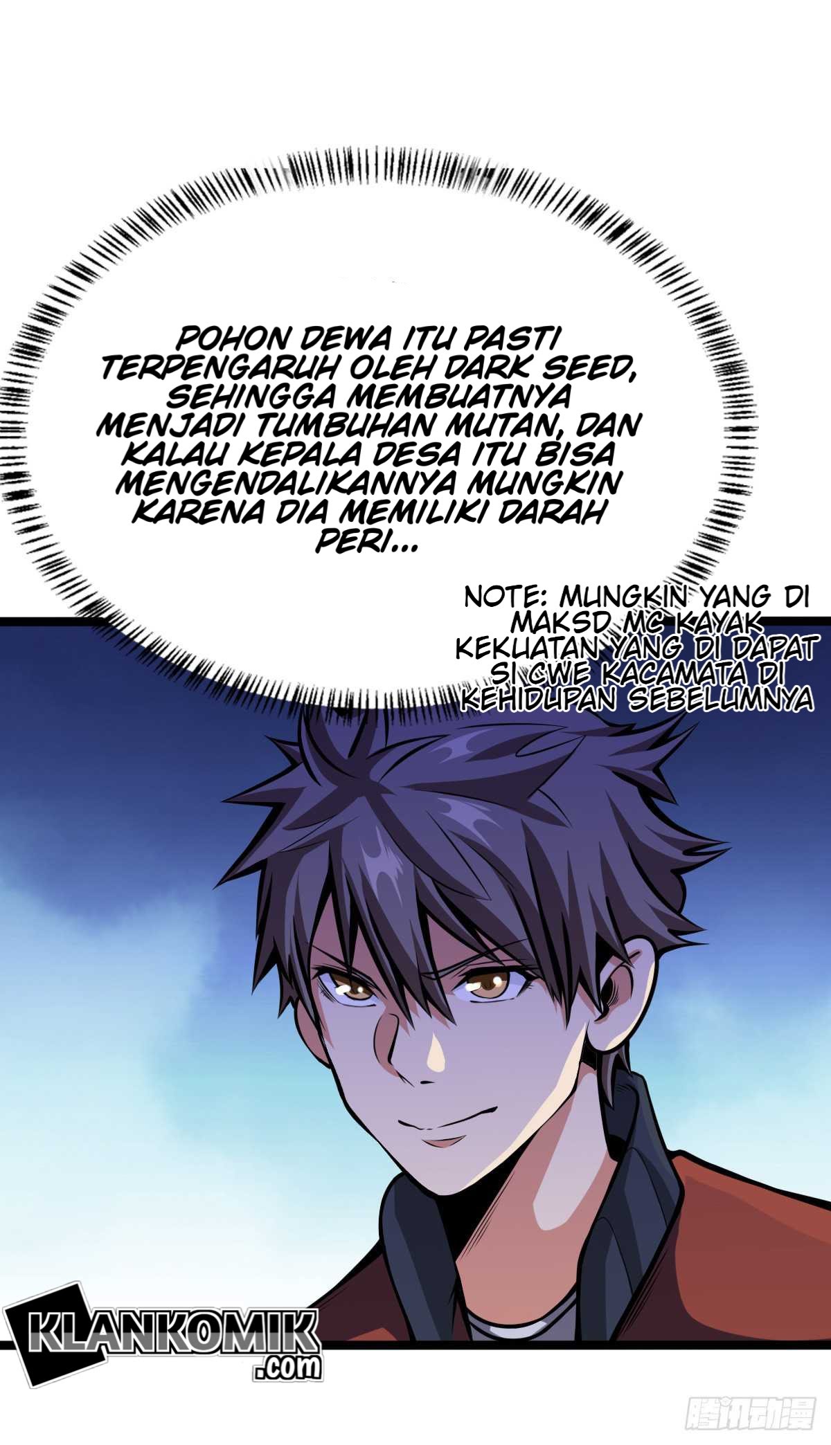 Return To Beginning Of The Apocalypse Chapter 36 - halaman 9