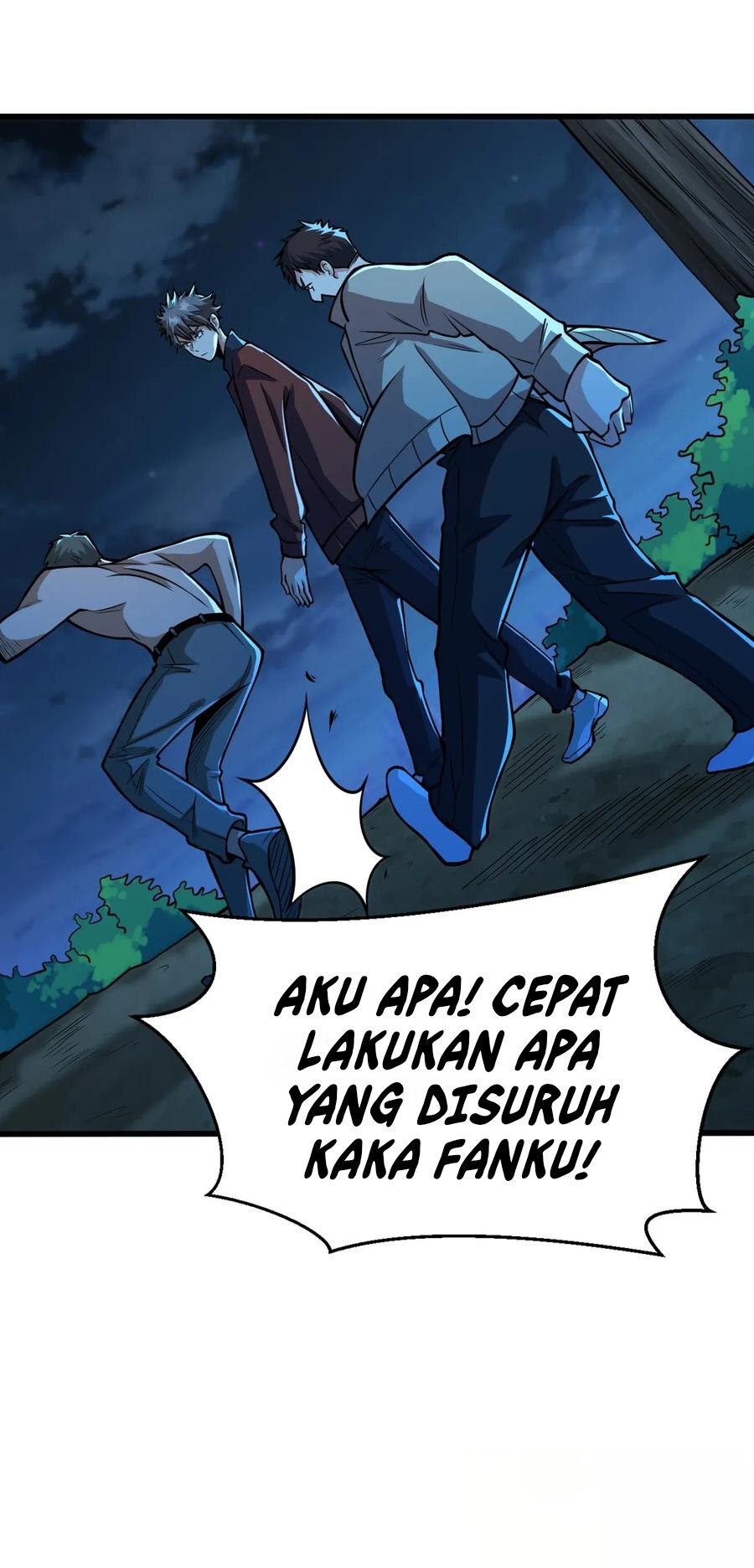 Return To Beginning Of The Apocalypse Chapter 37 - halaman 10