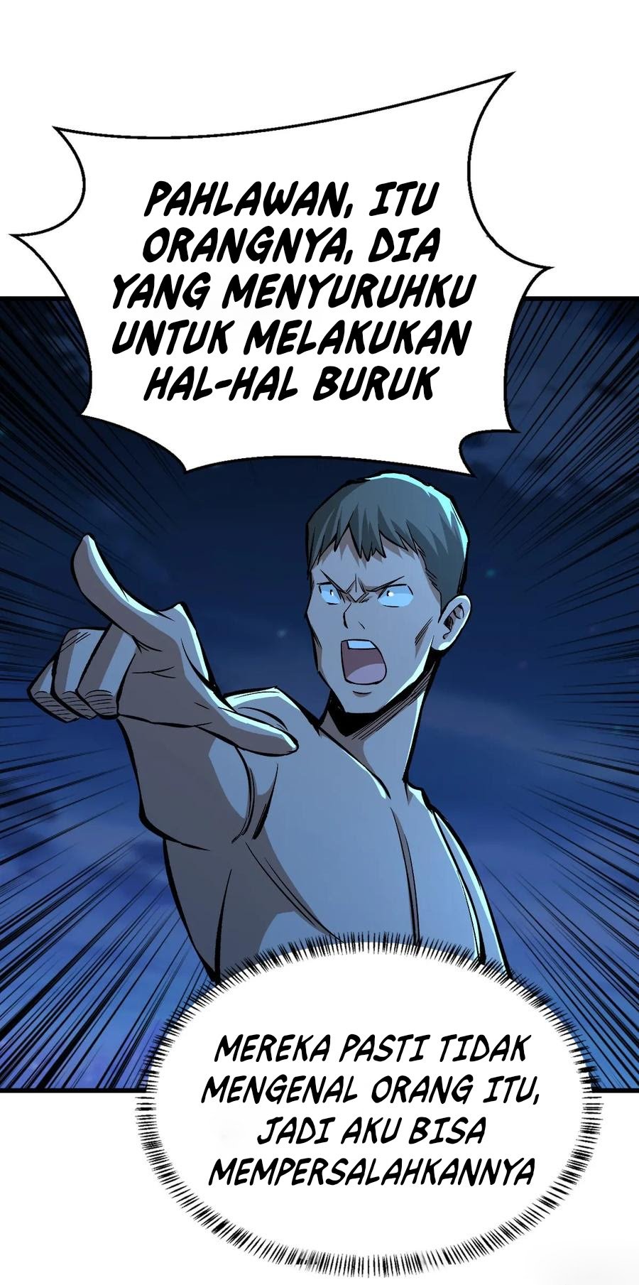 Return To Beginning Of The Apocalypse Chapter 37 - halaman 17