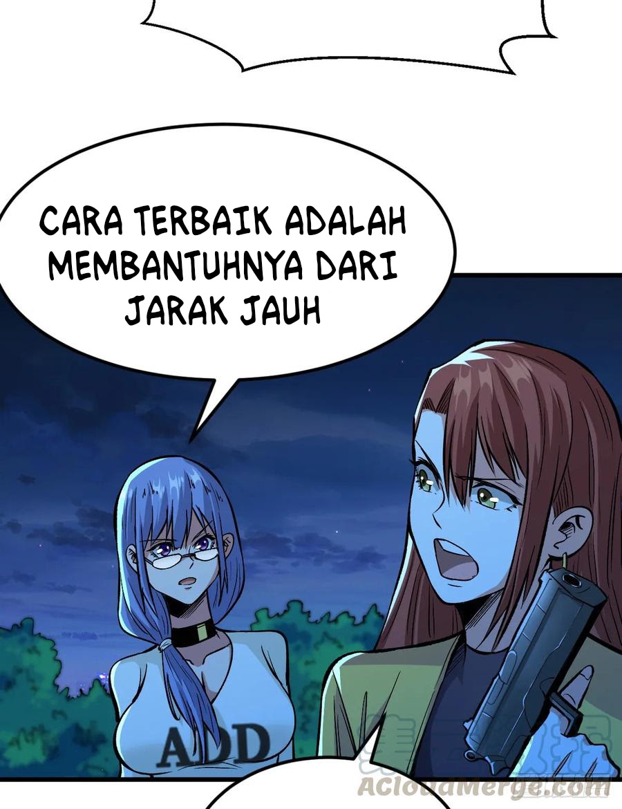 Return To Beginning Of The Apocalypse Chapter 37 - halaman 35