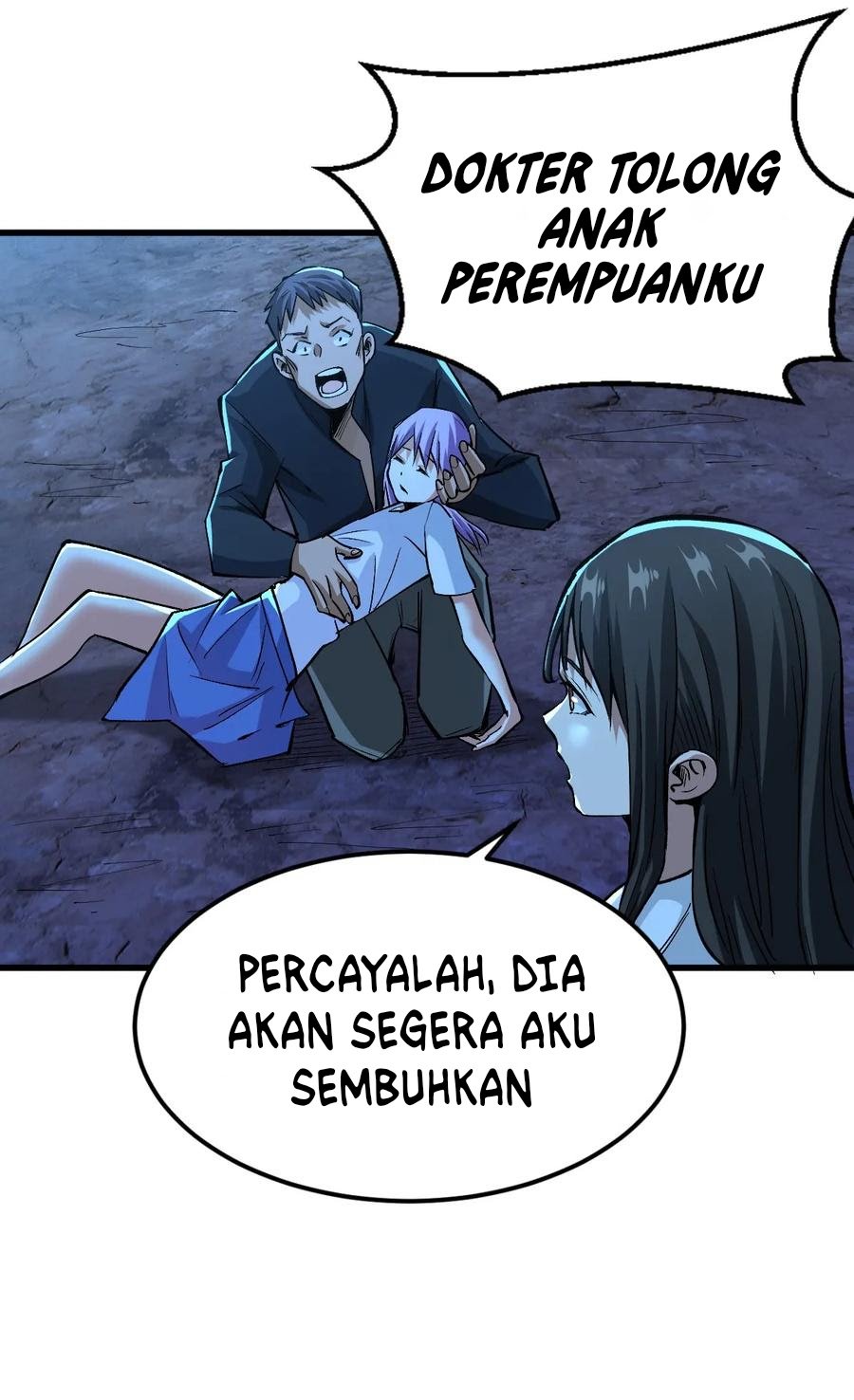 Return To Beginning Of The Apocalypse Chapter 37 - halaman 4