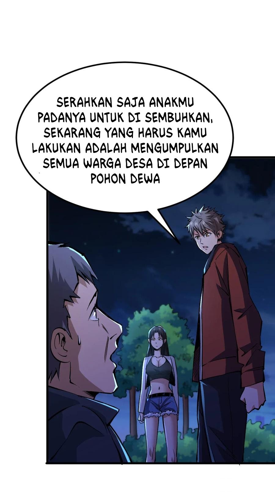 Return To Beginning Of The Apocalypse Chapter 37 - halaman 5