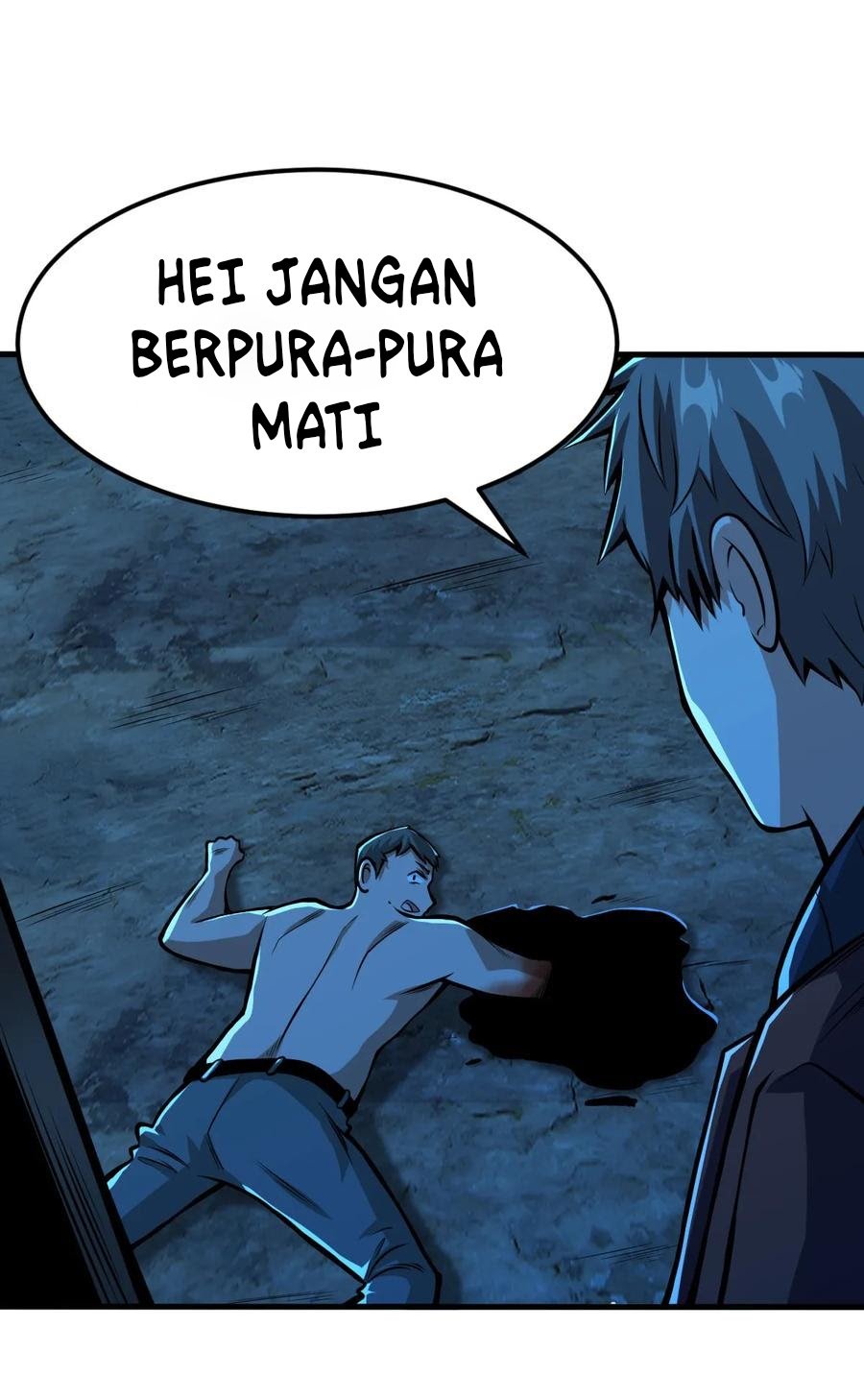Return To Beginning Of The Apocalypse Chapter 37 - halaman 8