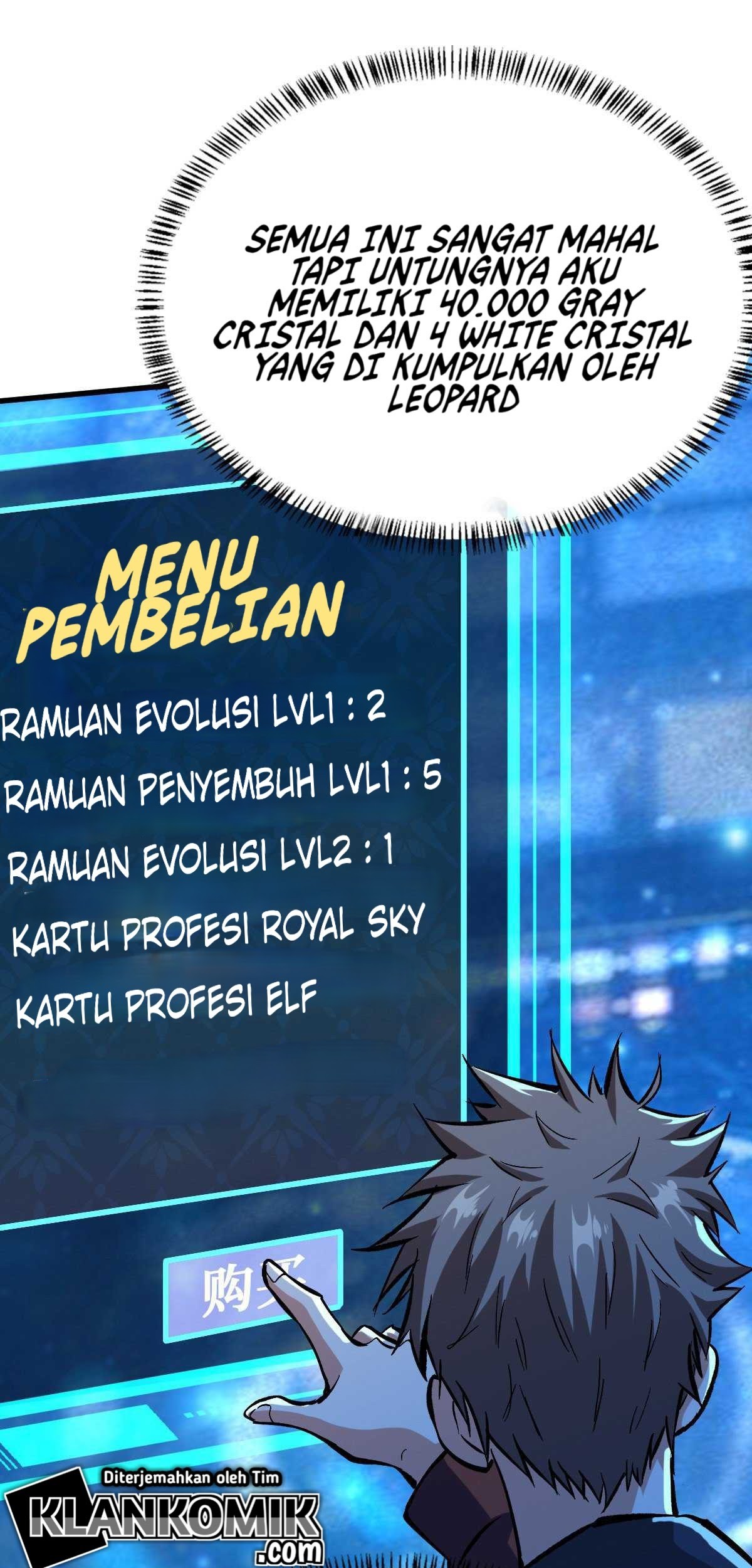 Return To Beginning Of The Apocalypse Chapter 38 - halaman 28