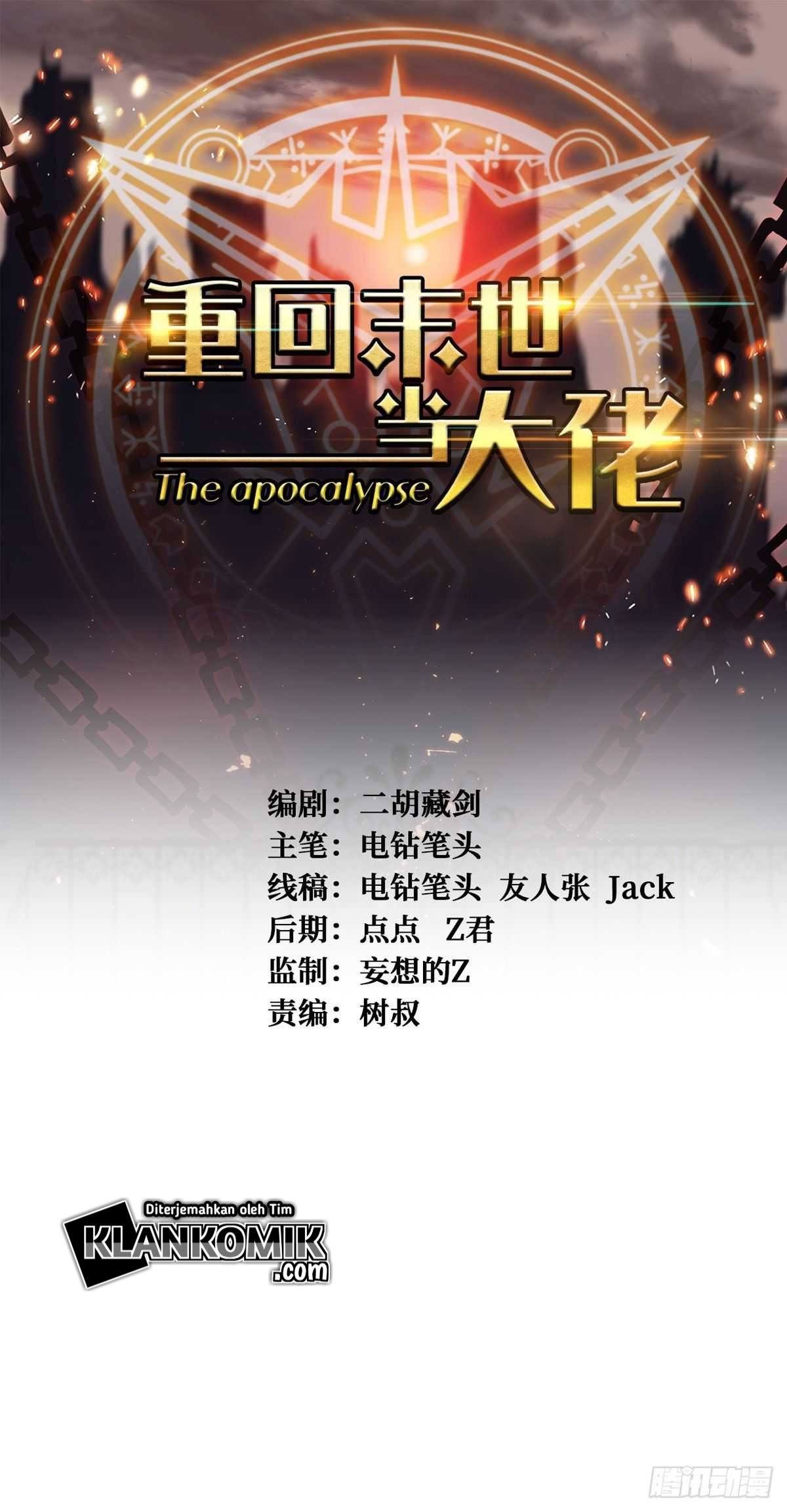 Return To Beginning Of The Apocalypse Chapter 38 - halaman 3