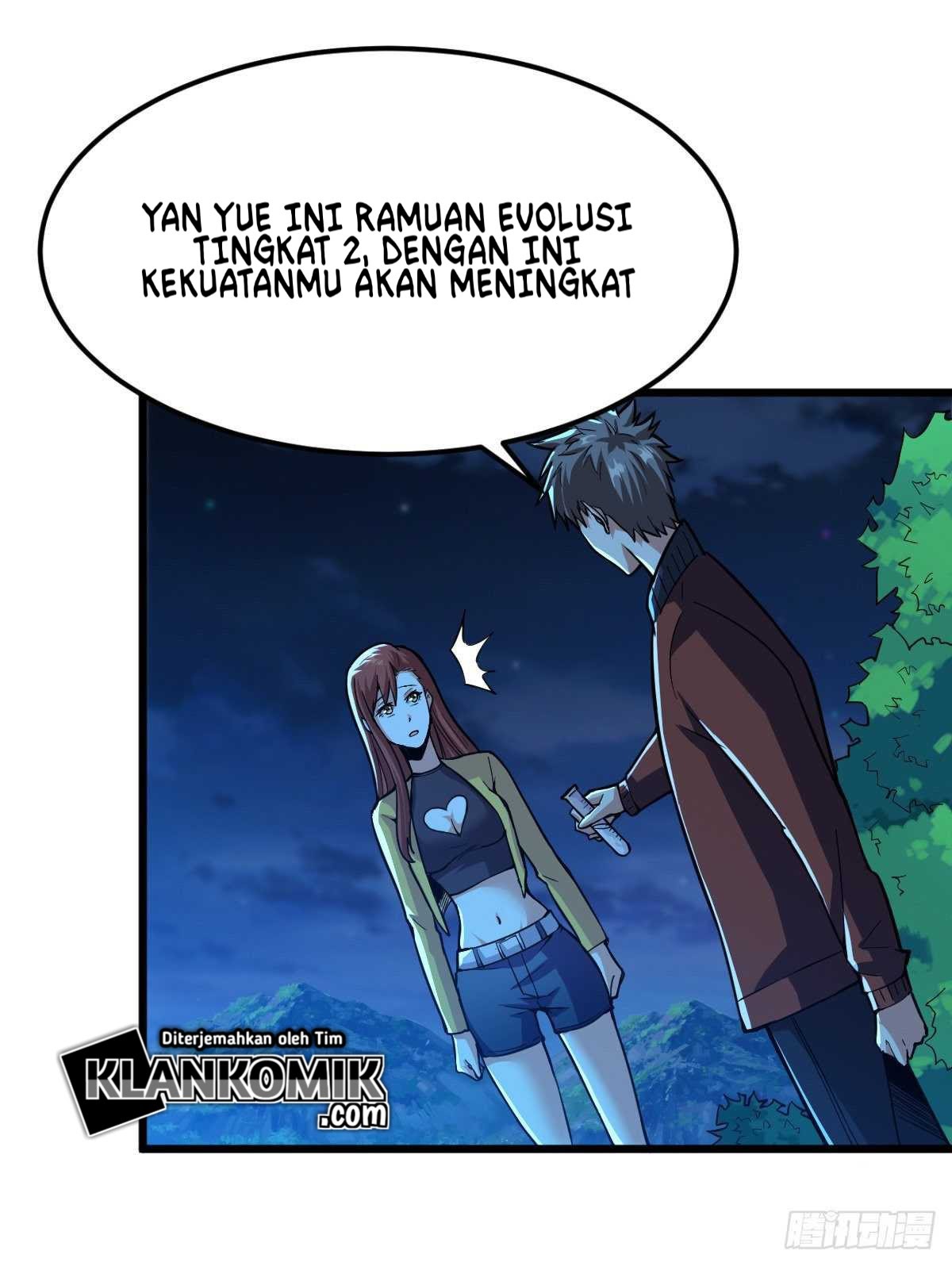 Return To Beginning Of The Apocalypse Chapter 38 - halaman 39