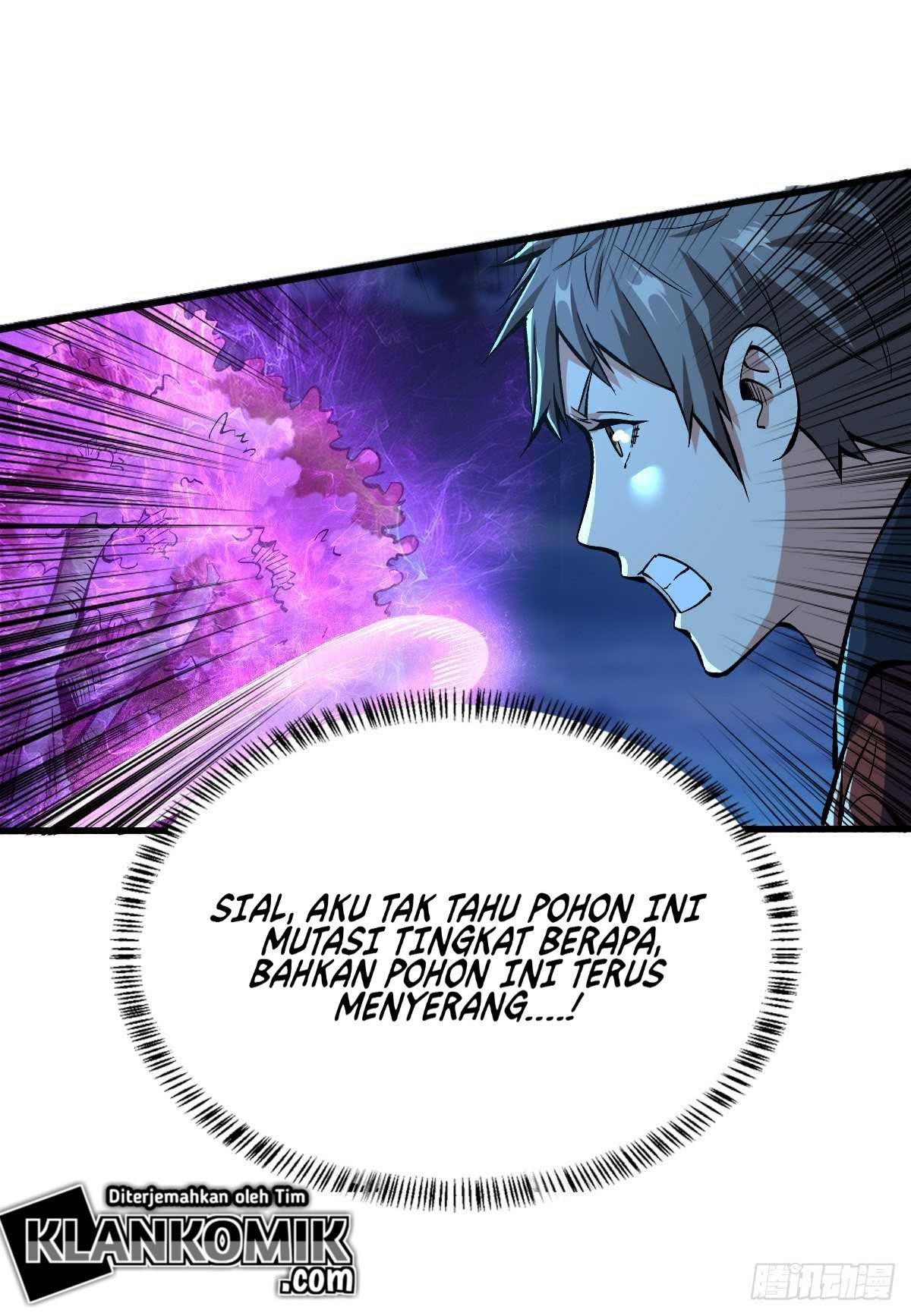 Return To Beginning Of The Apocalypse Chapter 38 - halaman 4
