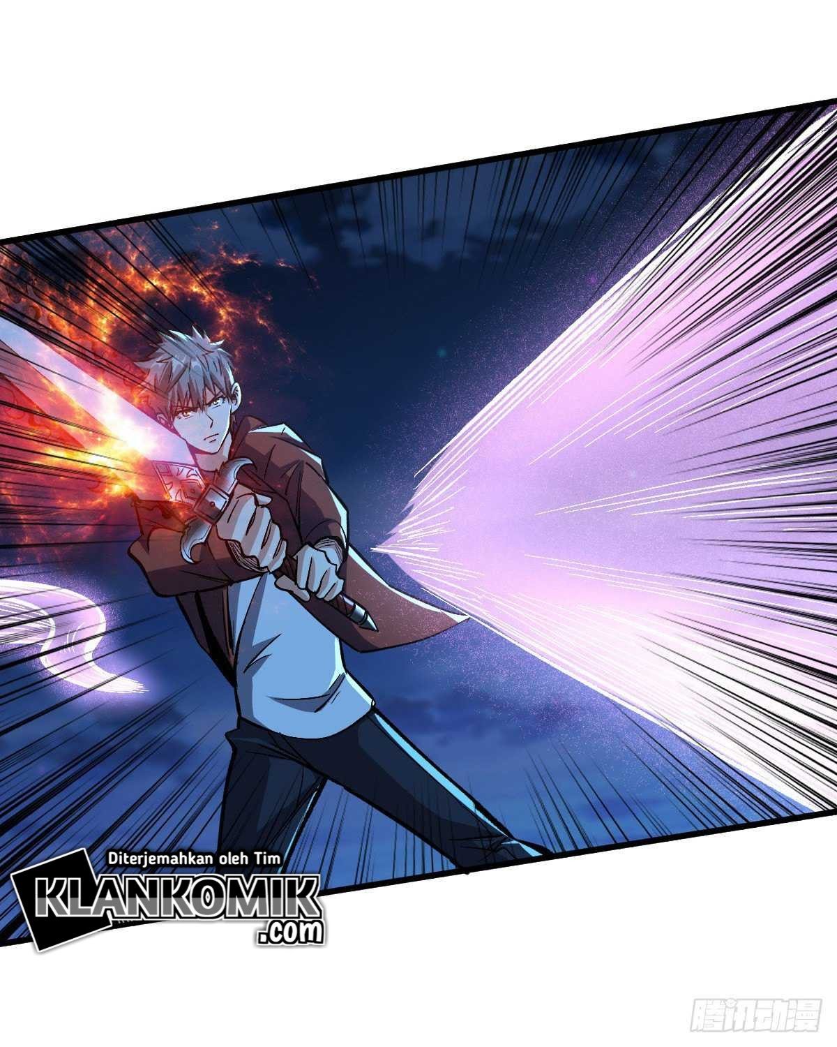 Return To Beginning Of The Apocalypse Chapter 38 - halaman 5