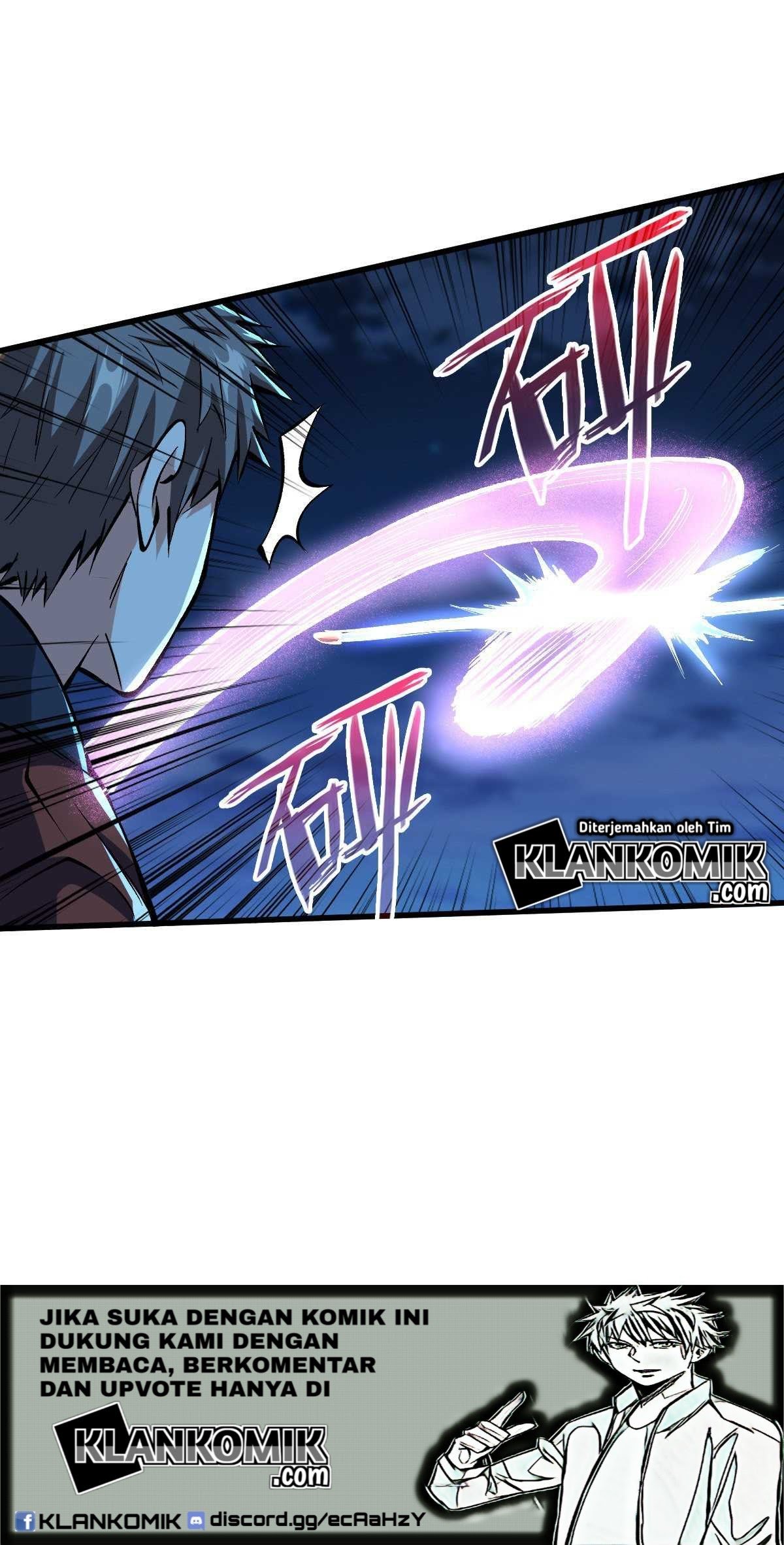 Return To Beginning Of The Apocalypse Chapter 38 - halaman 7