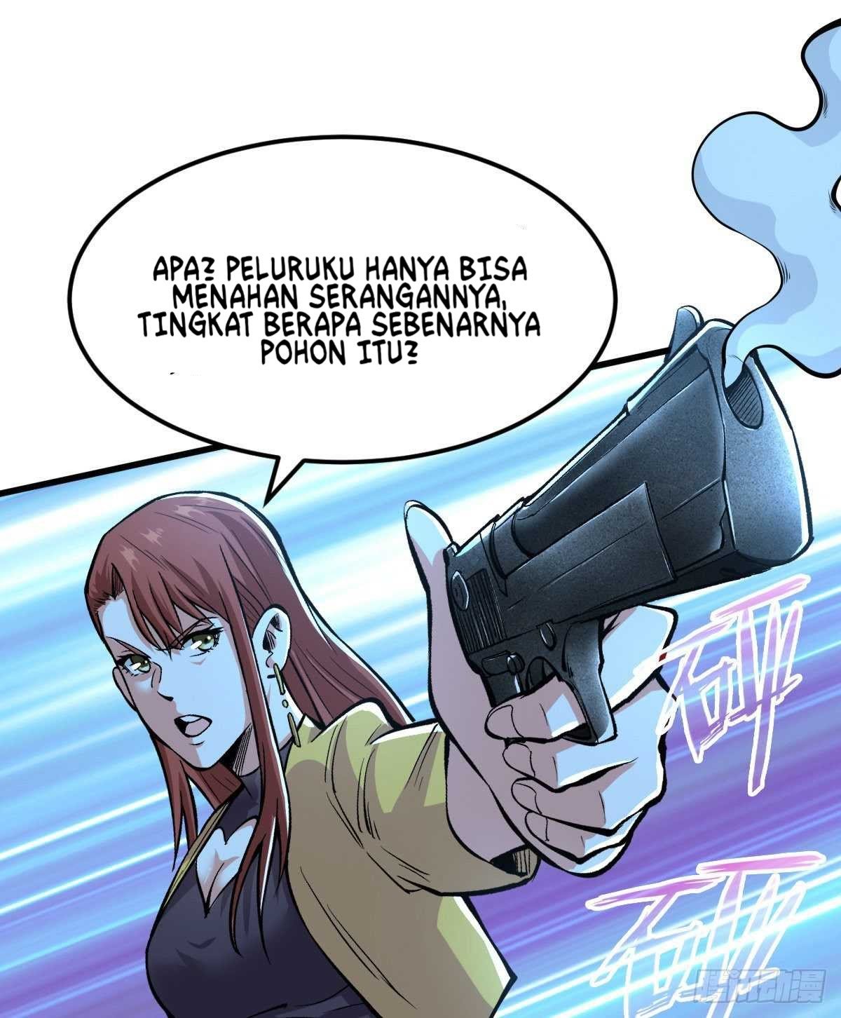 Return To Beginning Of The Apocalypse Chapter 38 - halaman 8
