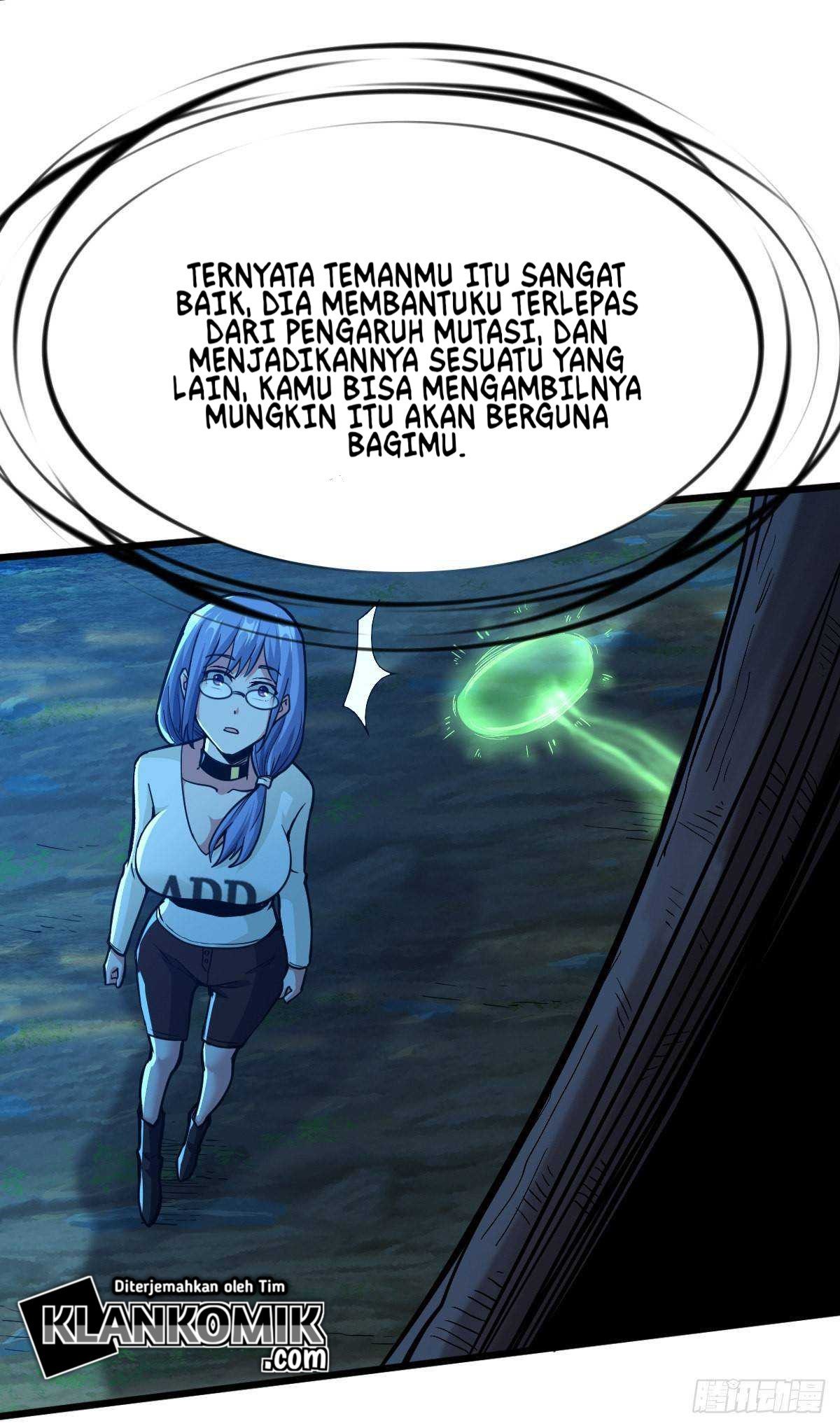 Return To Beginning Of The Apocalypse Chapter 39 - halaman 10