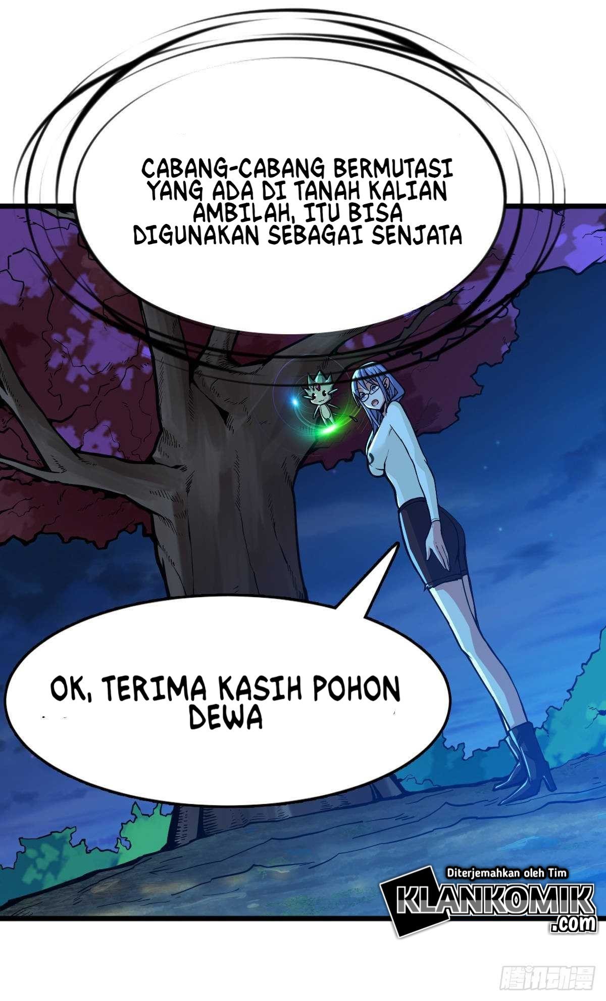 Return To Beginning Of The Apocalypse Chapter 39 - halaman 13