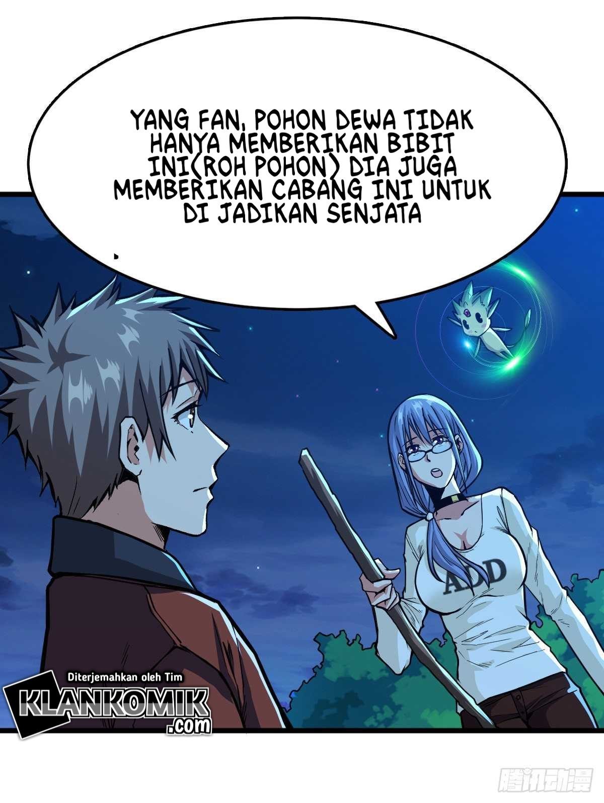 Return To Beginning Of The Apocalypse Chapter 39 - halaman 15