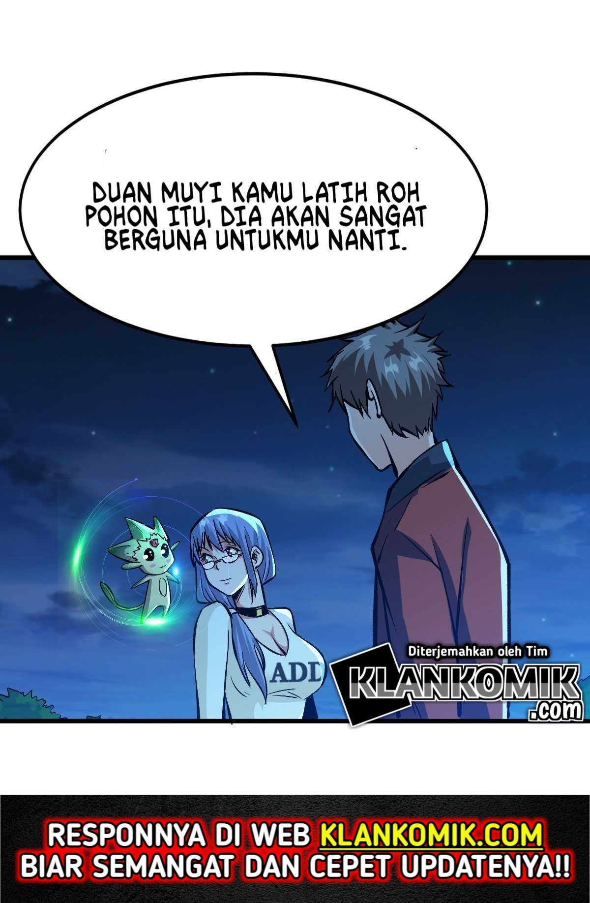 Return To Beginning Of The Apocalypse Chapter 39 - halaman 17