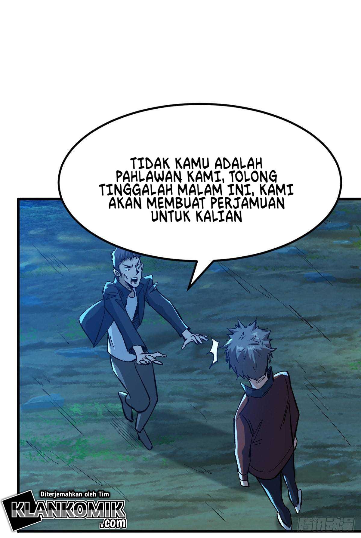 Return To Beginning Of The Apocalypse Chapter 39 - halaman 20