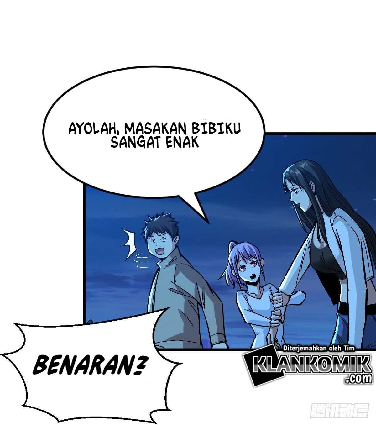 Return To Beginning Of The Apocalypse Chapter 39 - halaman 21