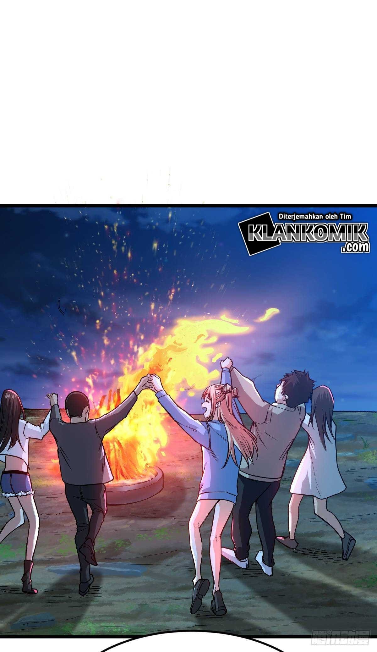 Return To Beginning Of The Apocalypse Chapter 39 - halaman 24
