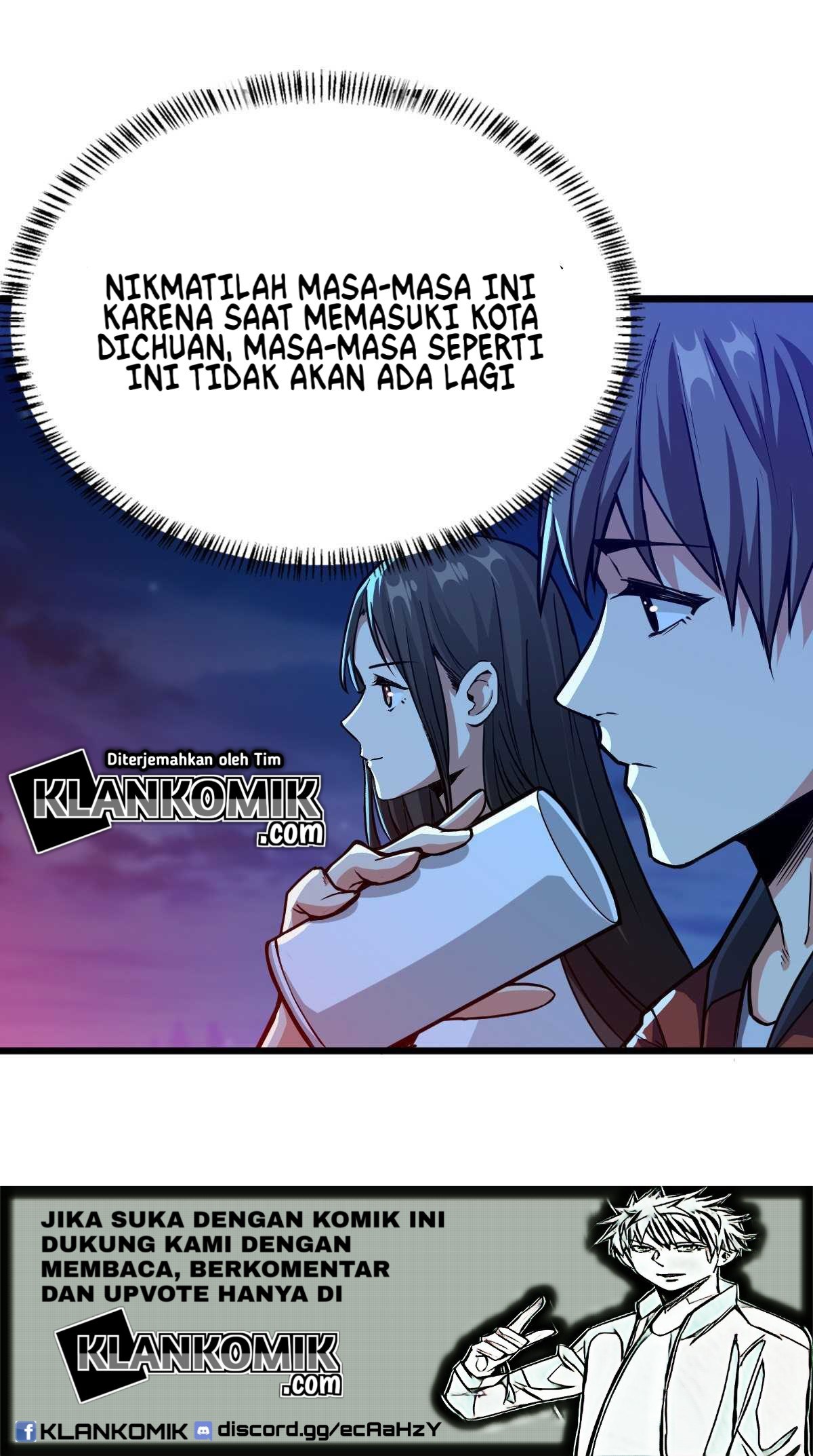 Return To Beginning Of The Apocalypse Chapter 39 - halaman 26