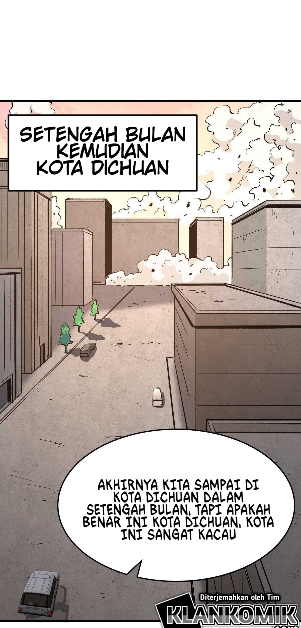 Return To Beginning Of The Apocalypse Chapter 39 - halaman 27