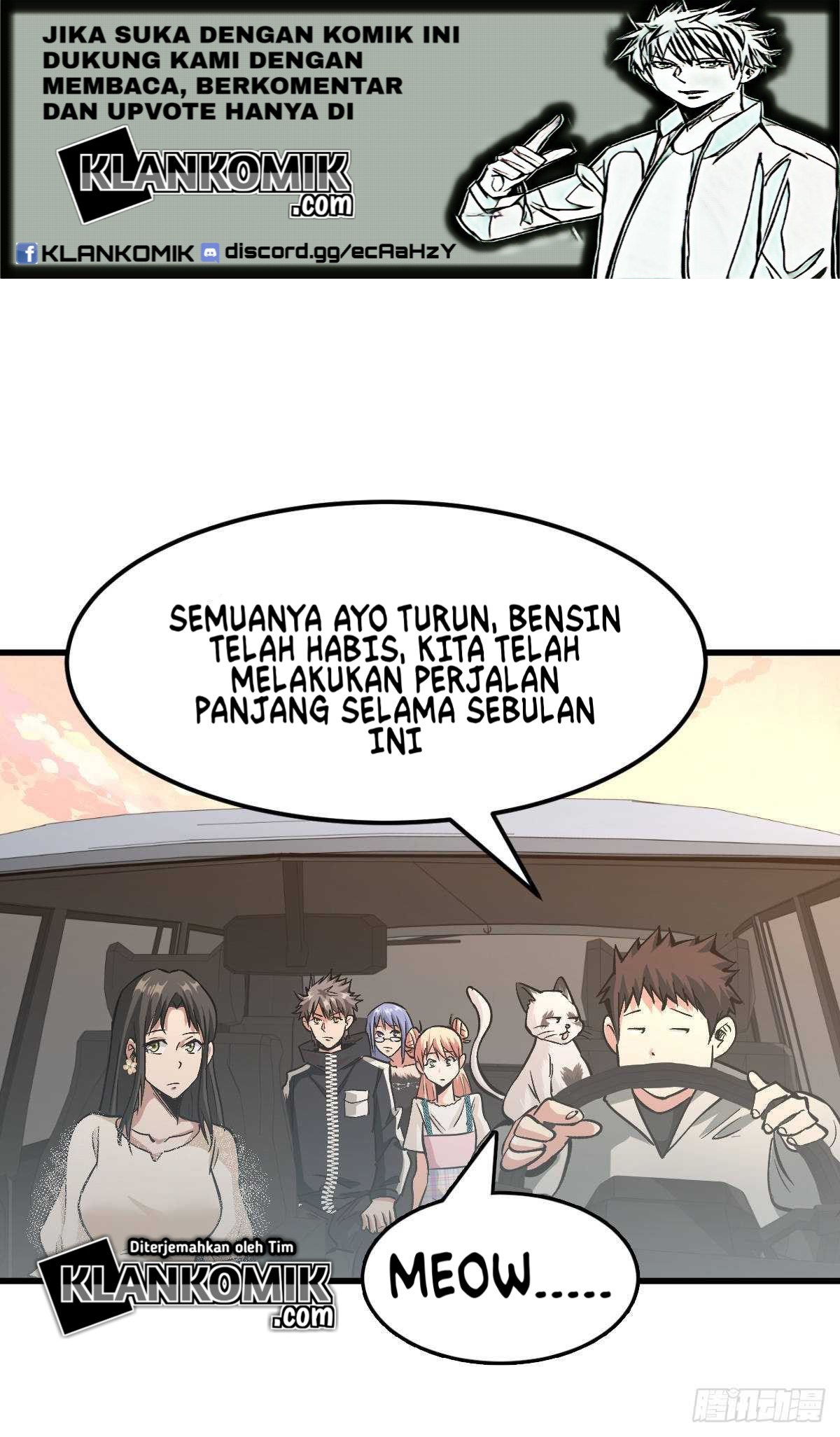 Return To Beginning Of The Apocalypse Chapter 39 - halaman 29