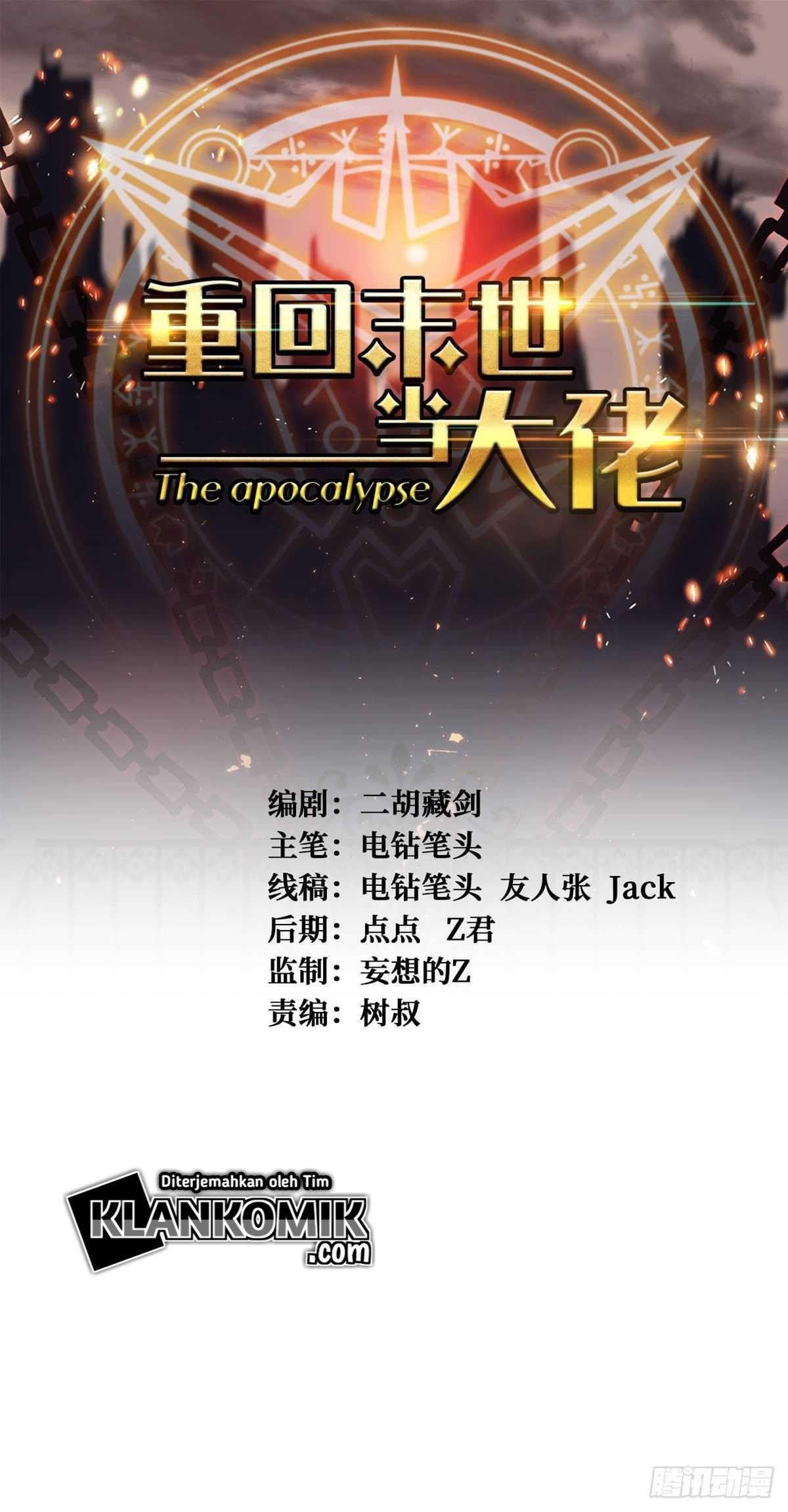 Return To Beginning Of The Apocalypse Chapter 39 - halaman 3