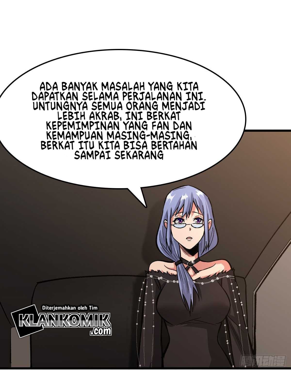 Return To Beginning Of The Apocalypse Chapter 39 - halaman 30
