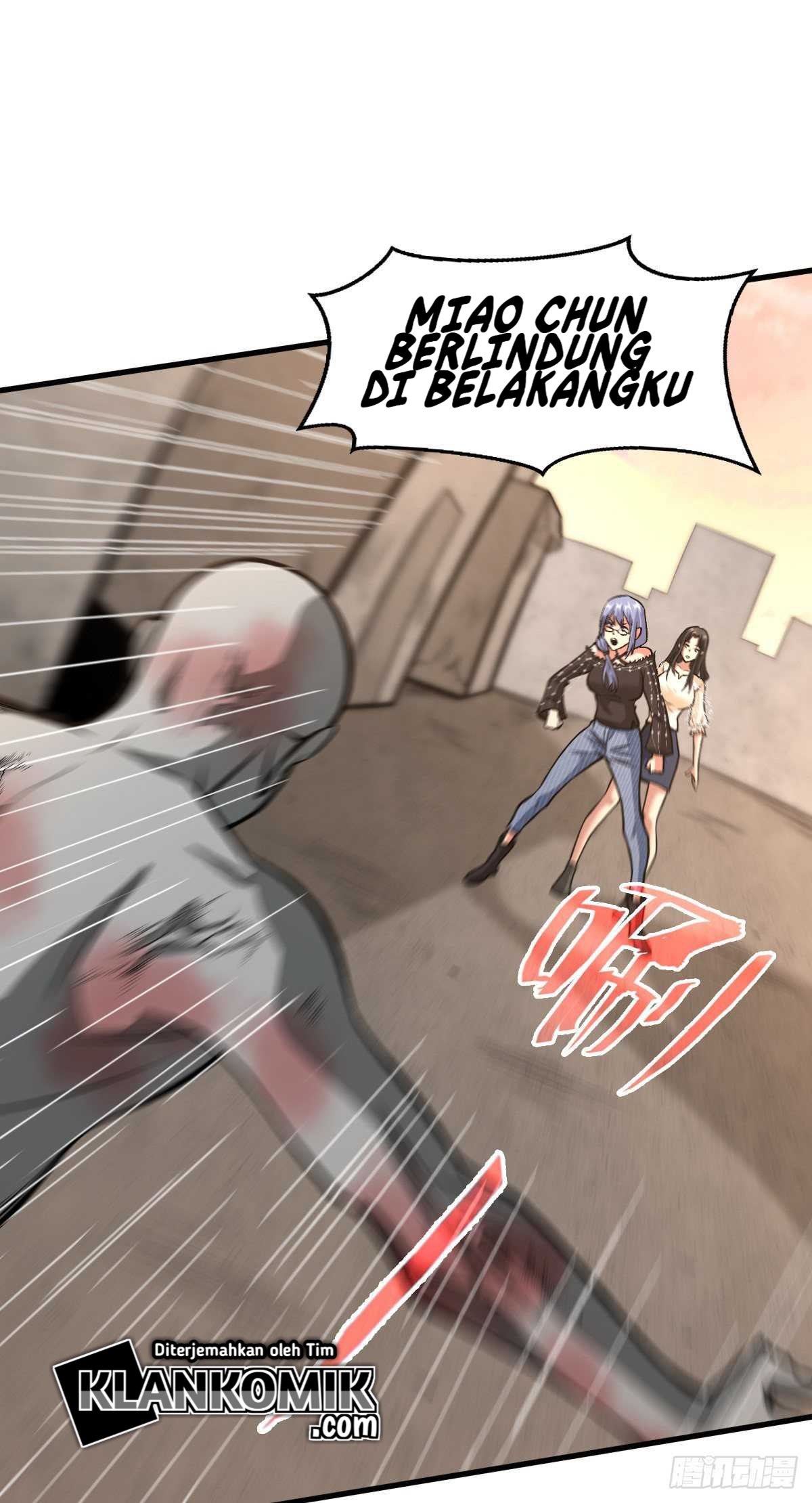 Return To Beginning Of The Apocalypse Chapter 39 - halaman 37