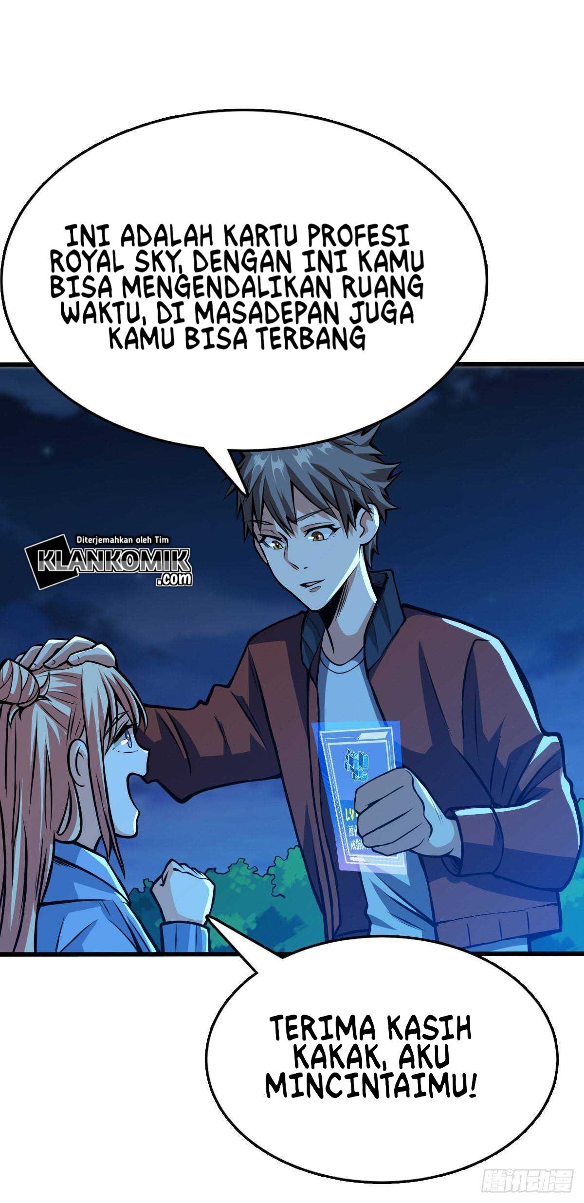 Return To Beginning Of The Apocalypse Chapter 39 - halaman 4