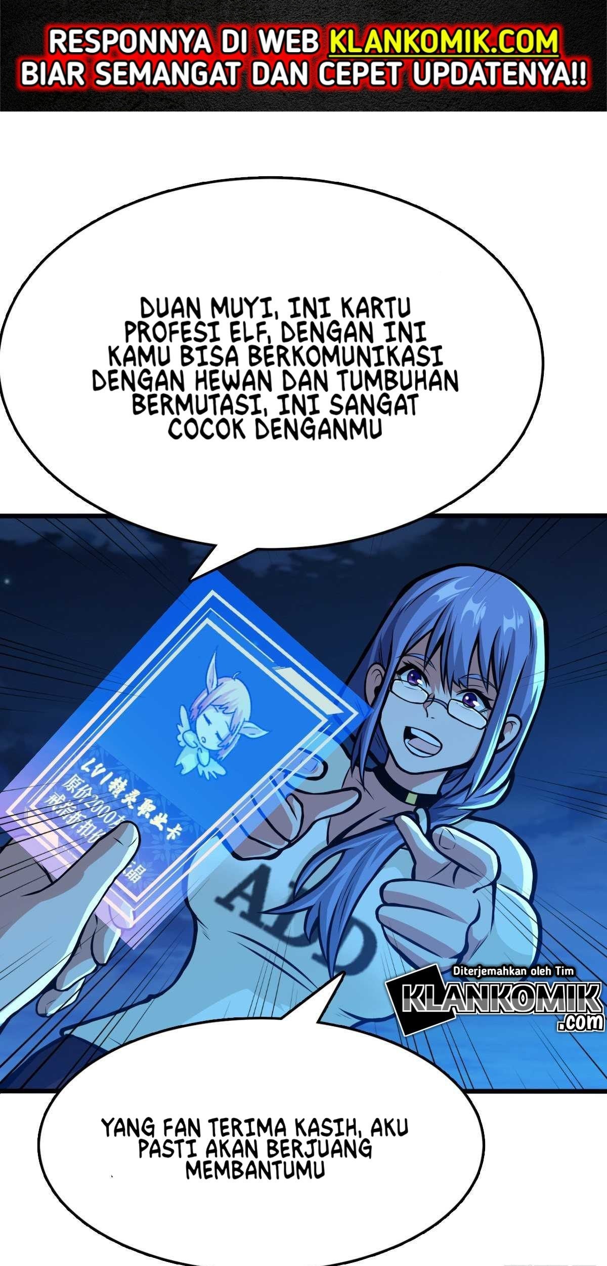 Return To Beginning Of The Apocalypse Chapter 39 - halaman 5