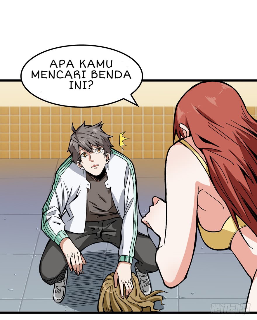 Return To Beginning Of The Apocalypse Chapter 4 - halaman 11