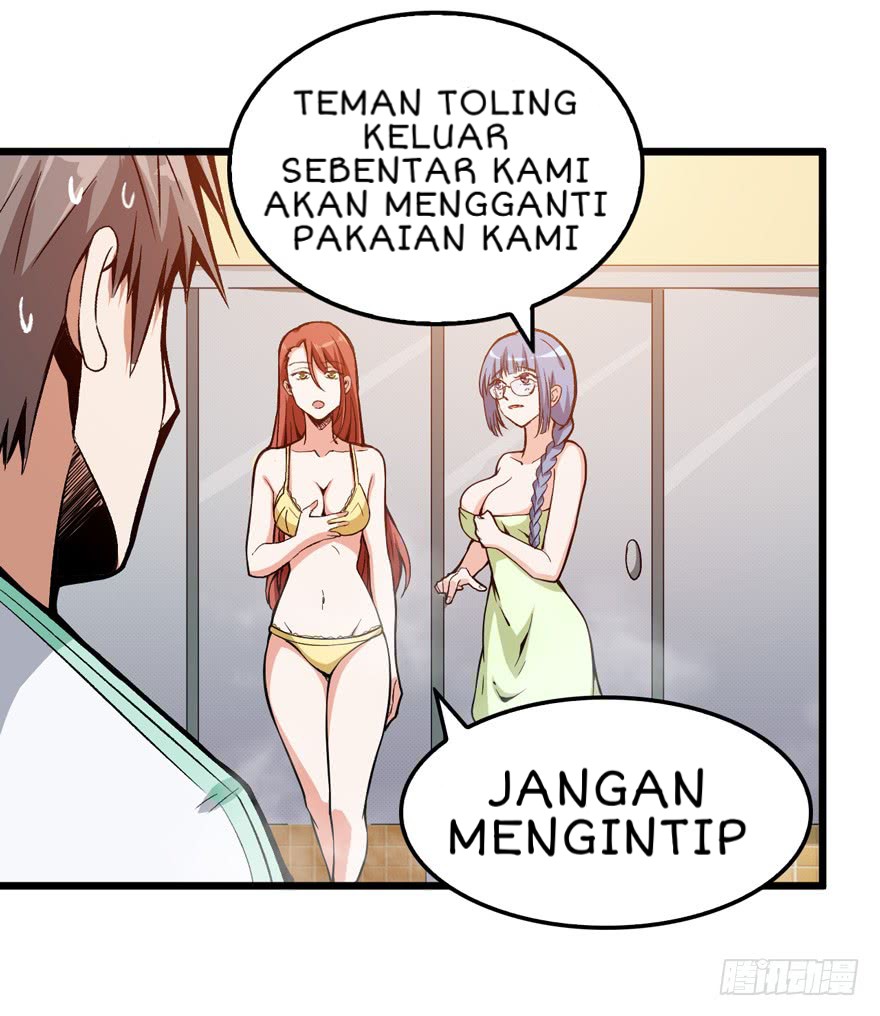 Return To Beginning Of The Apocalypse Chapter 4 - halaman 18