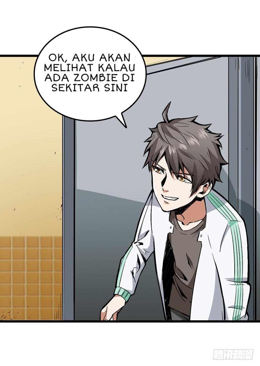 Return To Beginning Of The Apocalypse Chapter 4 - halaman 19