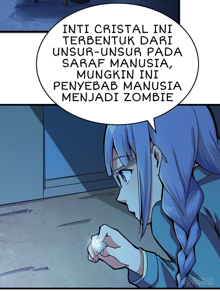 Return To Beginning Of The Apocalypse Chapter 4 - halaman 38