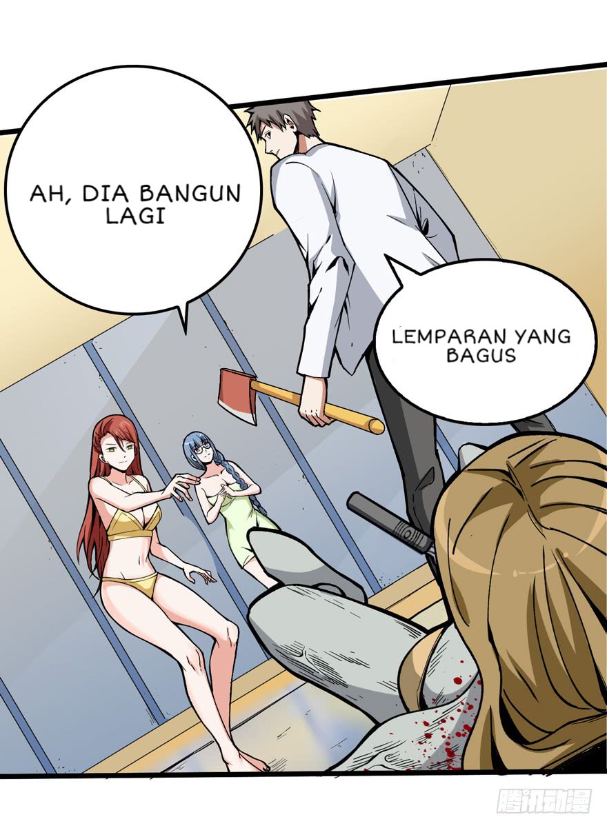 Return To Beginning Of The Apocalypse Chapter 4 - halaman 4