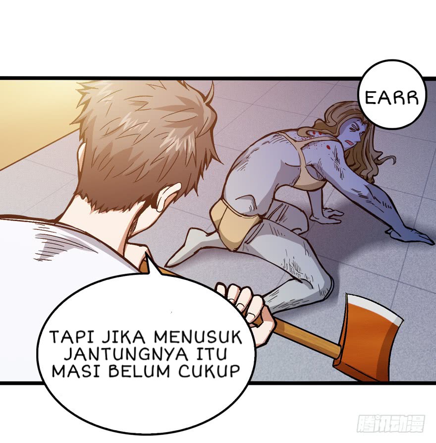 Return To Beginning Of The Apocalypse Chapter 4 - halaman 5