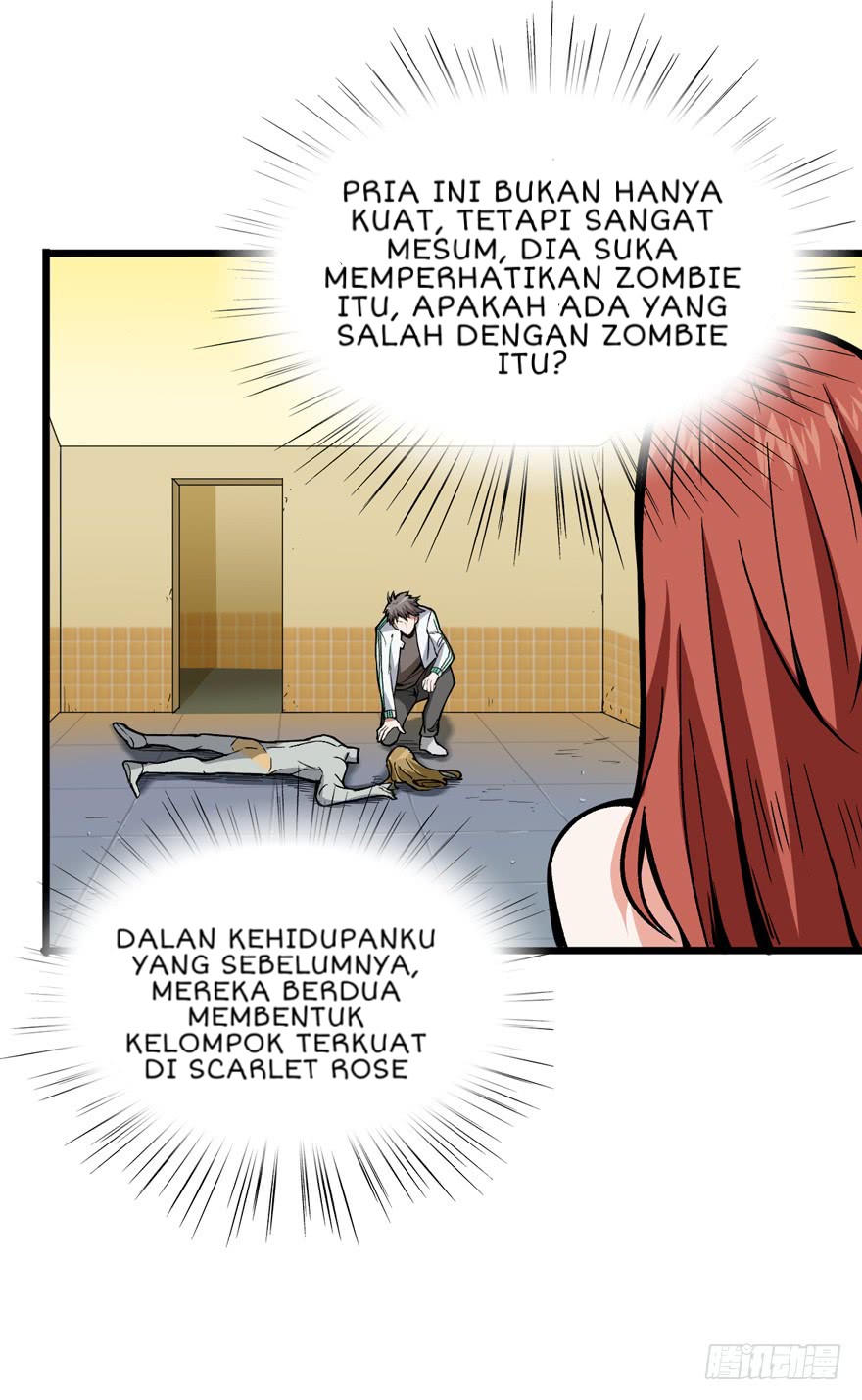 Return To Beginning Of The Apocalypse Chapter 4 - halaman 7