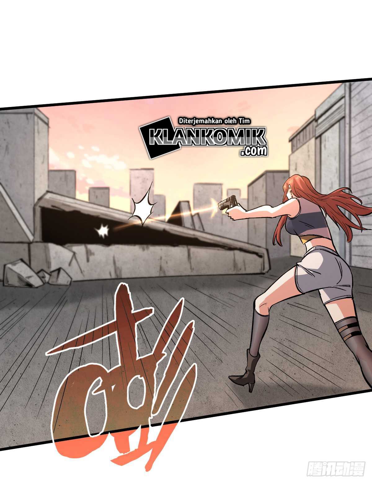Return To Beginning Of The Apocalypse Chapter 40 - halaman 17