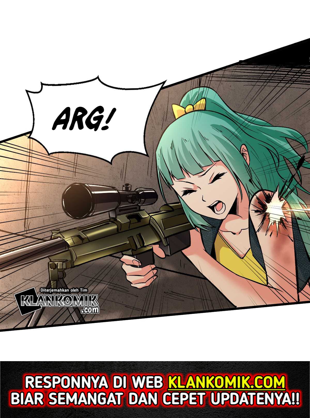 Return To Beginning Of The Apocalypse Chapter 40 - halaman 18