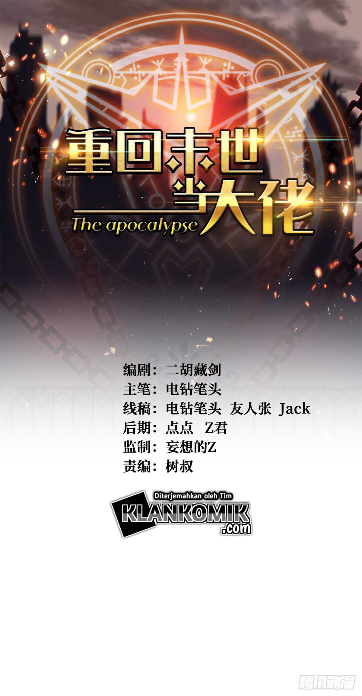 Return To Beginning Of The Apocalypse Chapter 40 - halaman 2