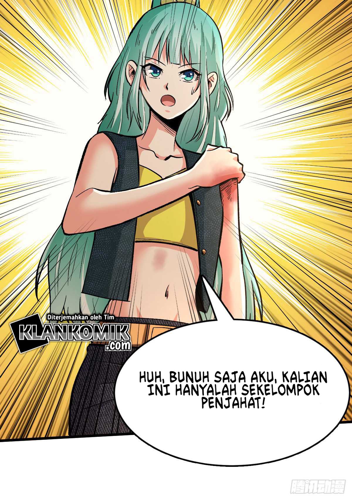 Return To Beginning Of The Apocalypse Chapter 40 - halaman 20