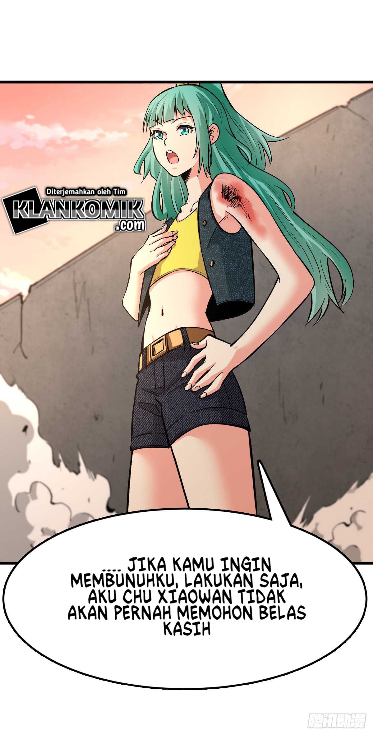 Return To Beginning Of The Apocalypse Chapter 40 - halaman 31