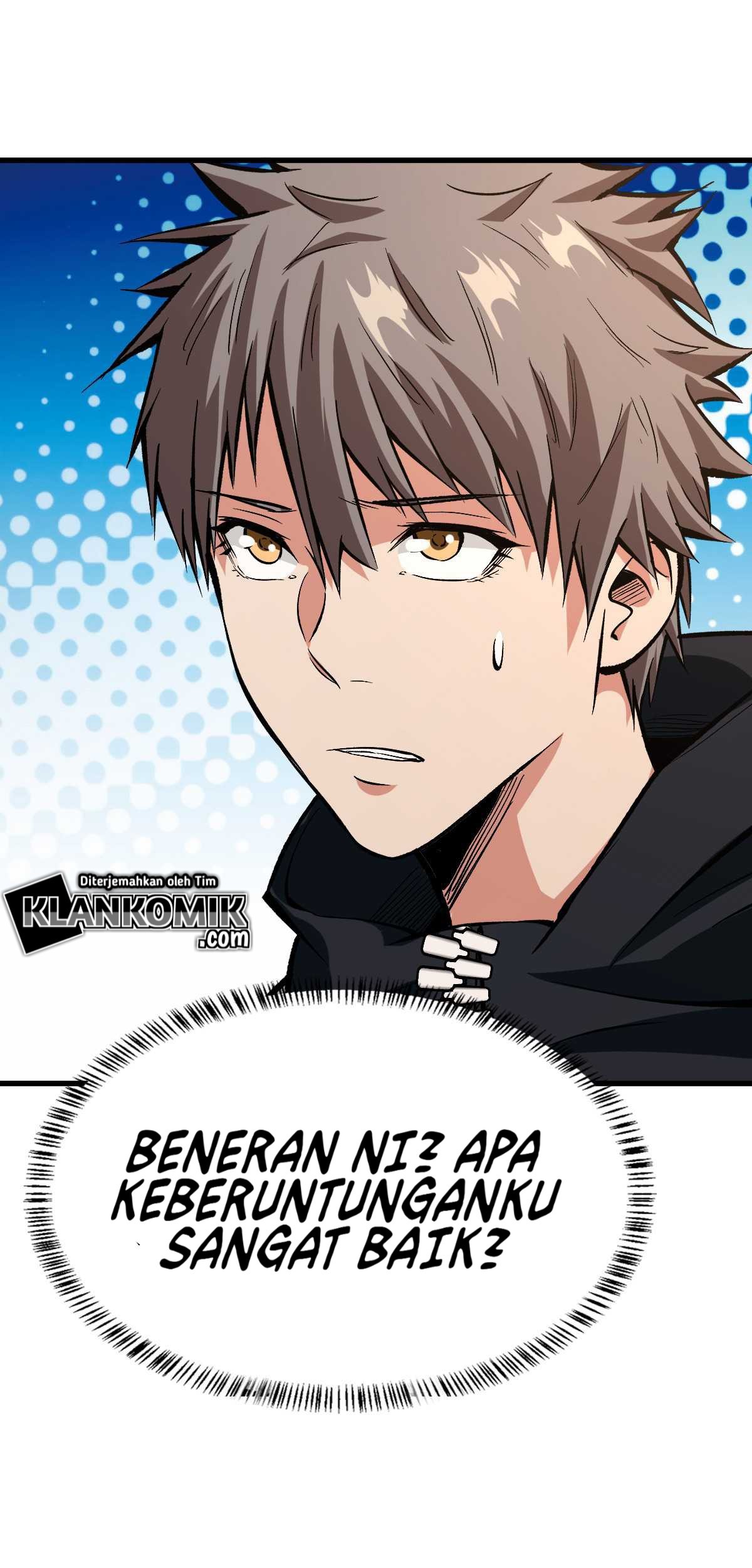 Return To Beginning Of The Apocalypse Chapter 40 - halaman 32