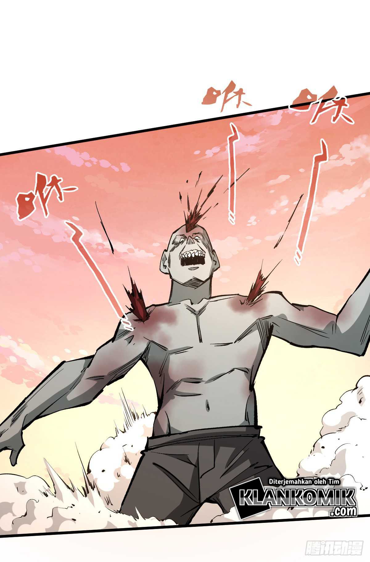 Return To Beginning Of The Apocalypse Chapter 40 - halaman 8